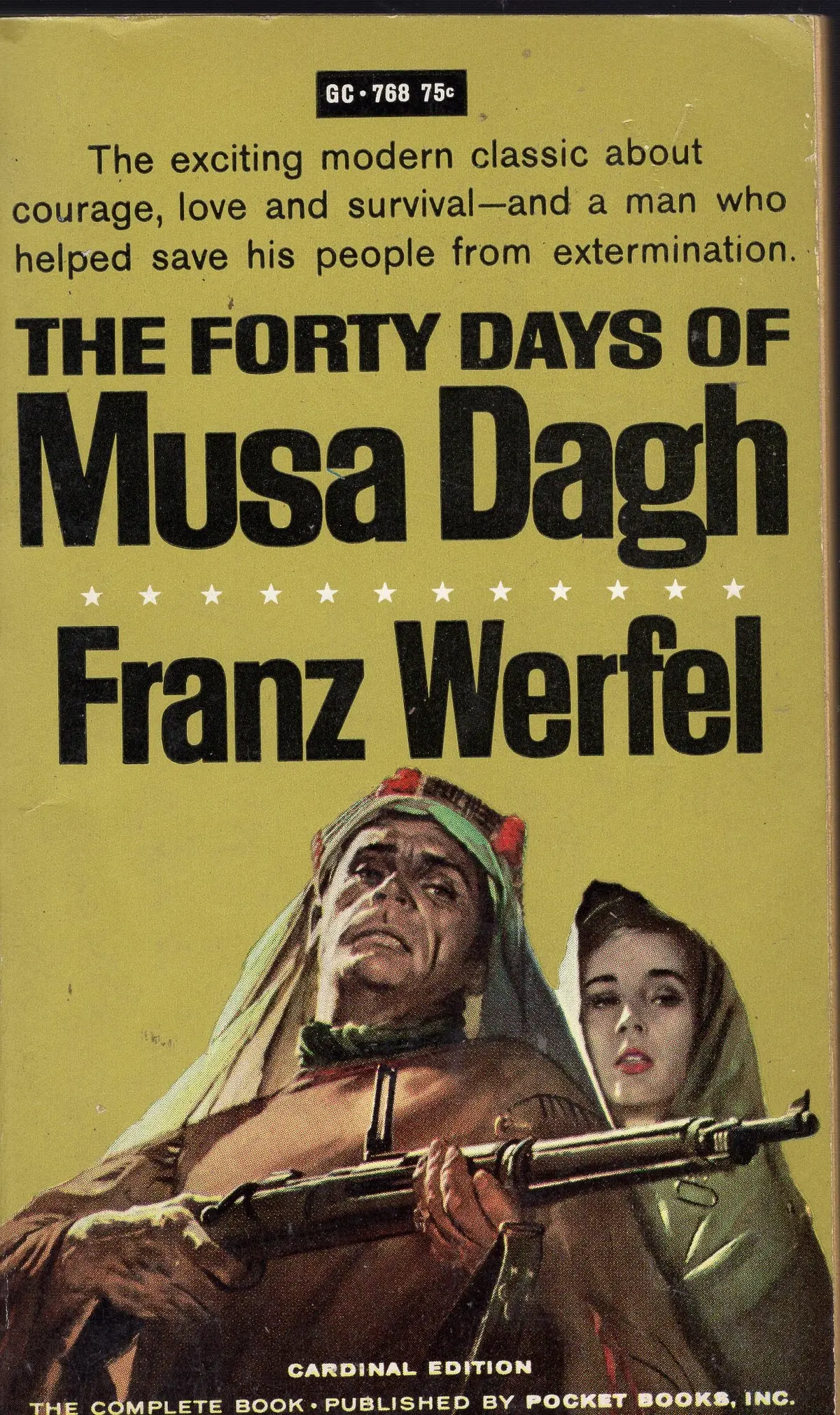 The Forty Days Of Musa Dagh 1