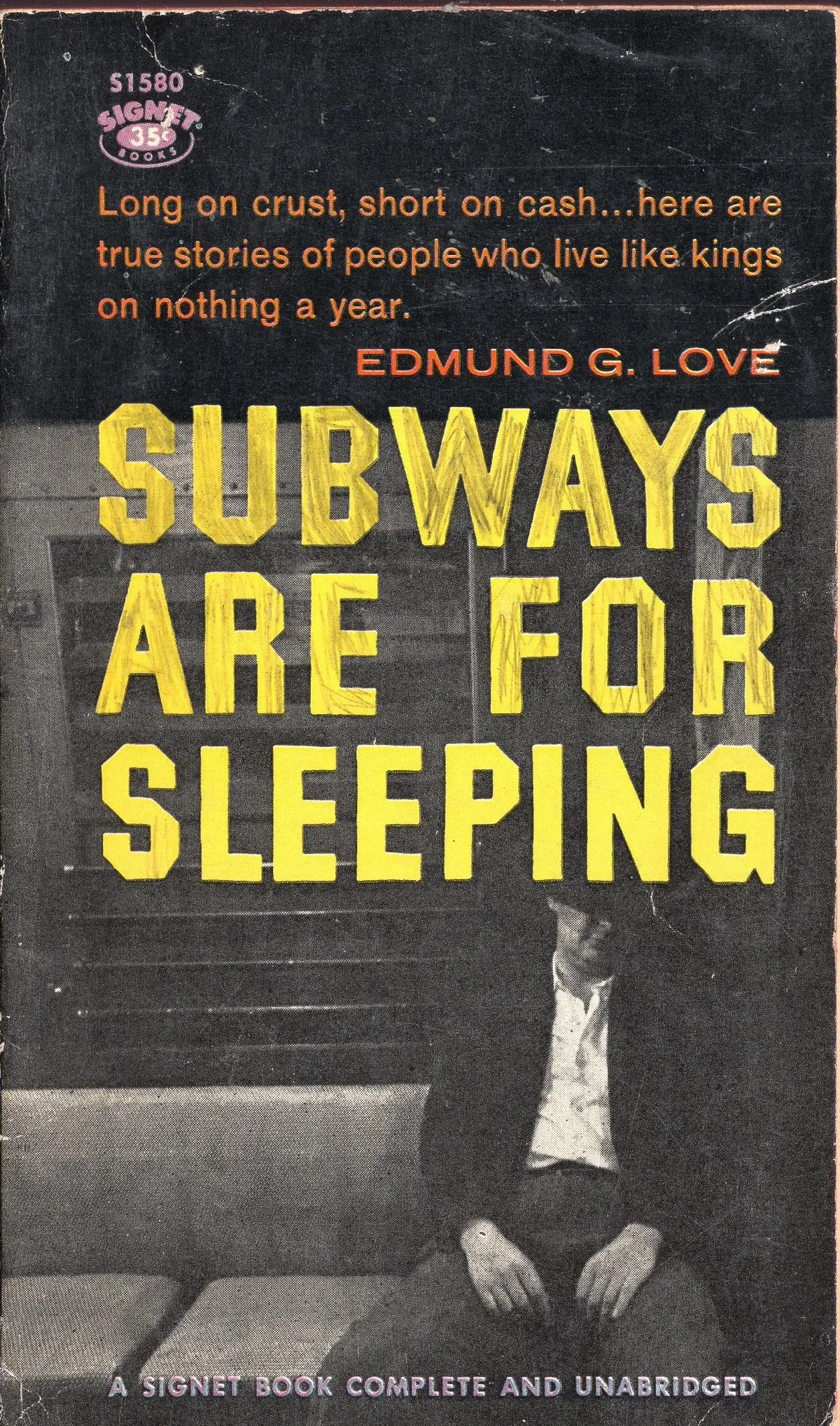 Subways Are For Sleeping 1