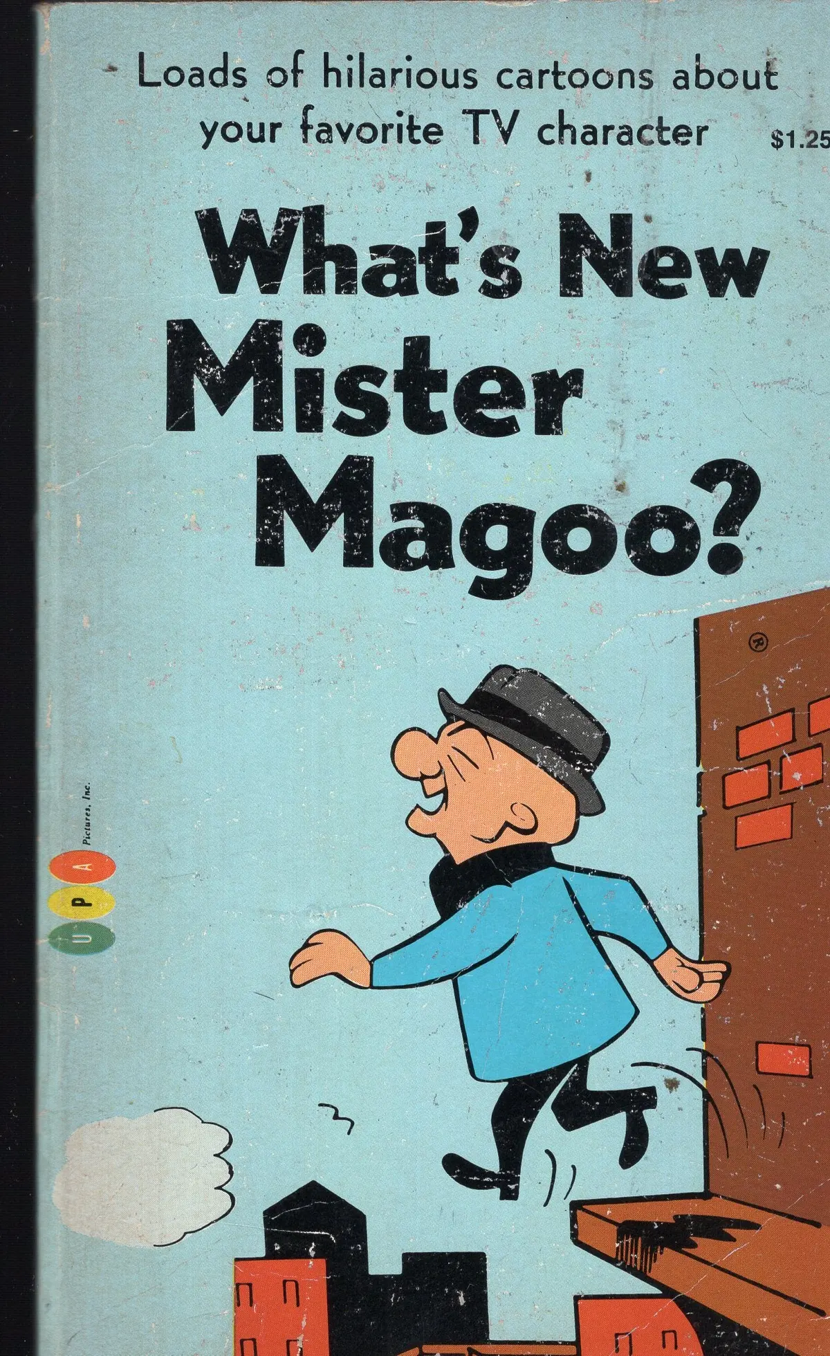 What's New Mister Magoo? 1