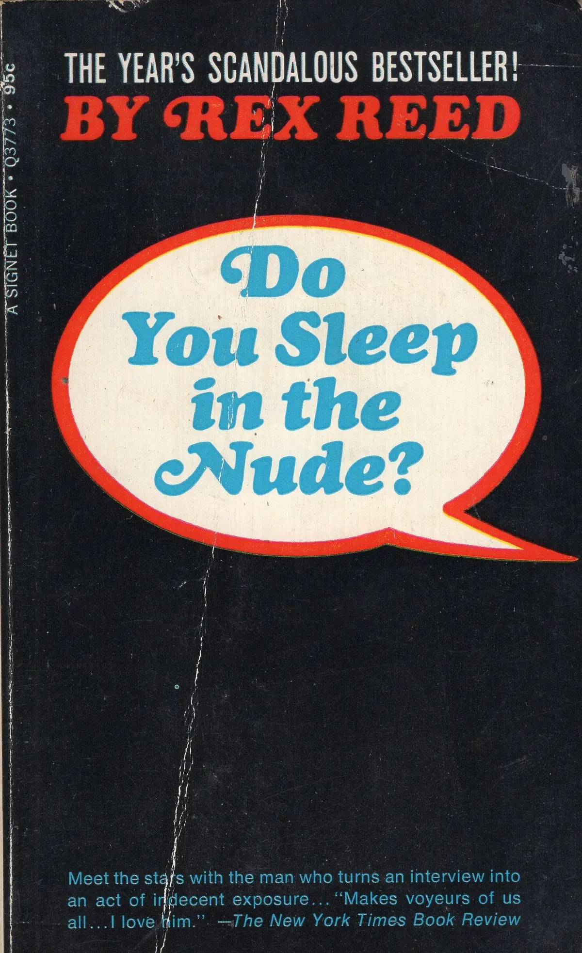 Do You Sleep In The Nude? 1
