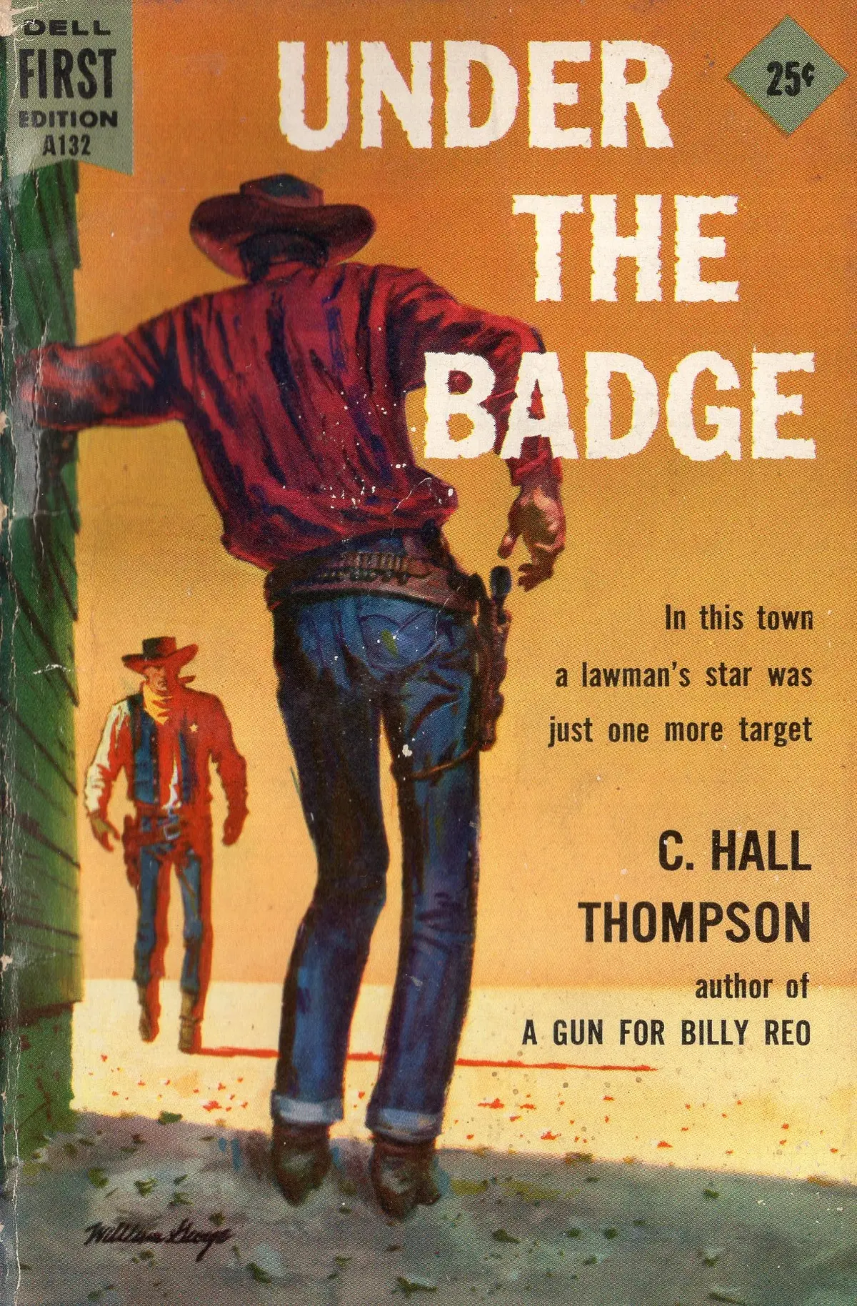 Under The Badge 1