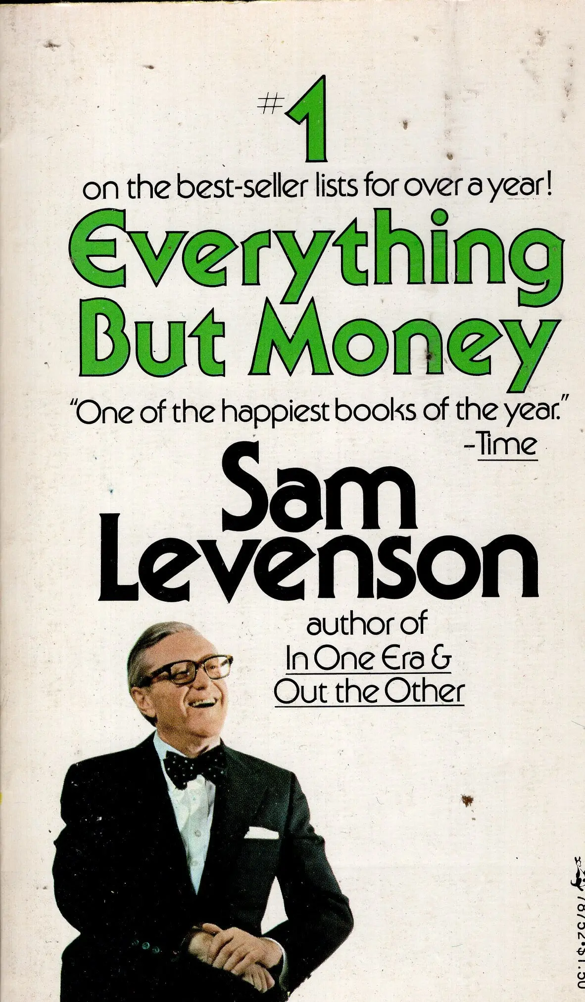 Everything But Money 1