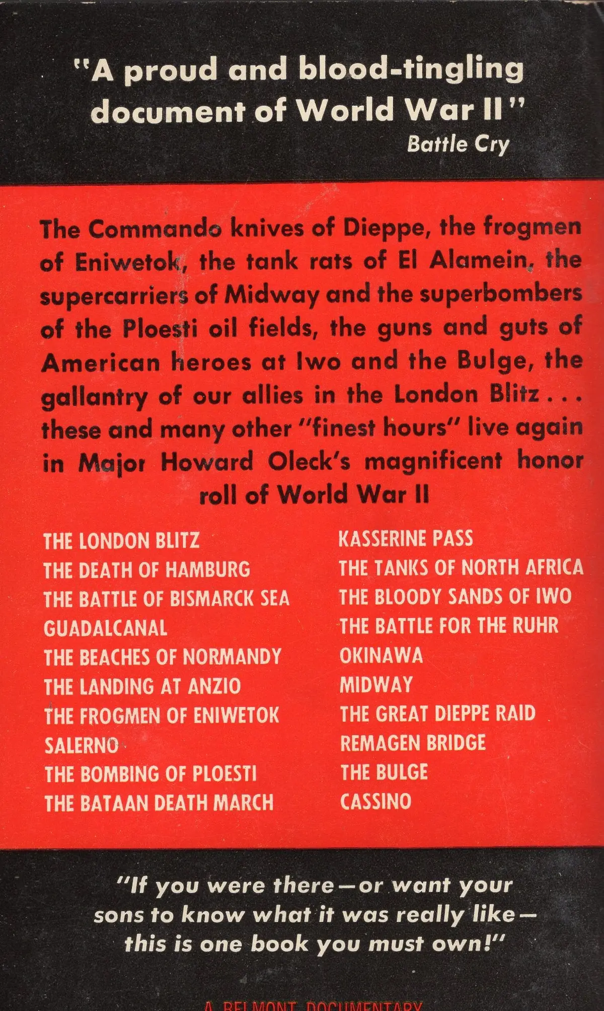 Heroic Battles Of World War Ii 2
