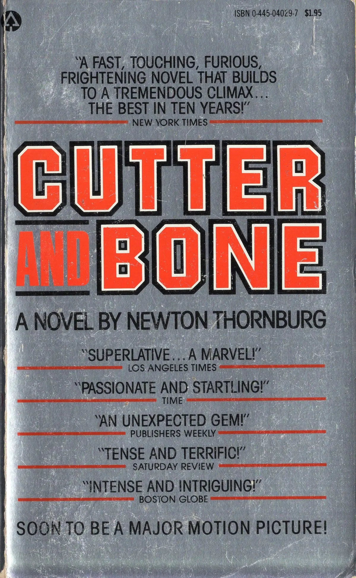 Cutter And Bone 1