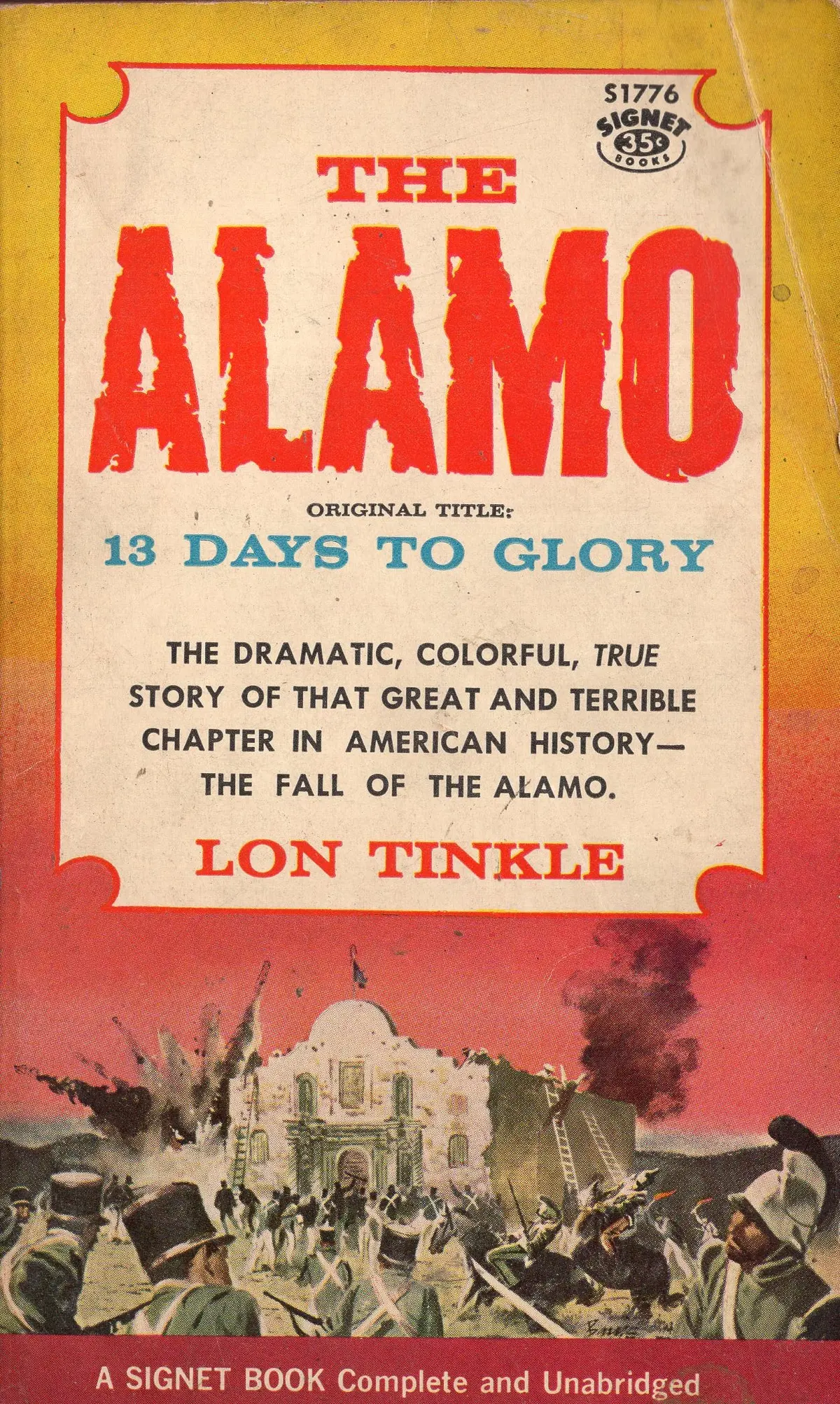 The Alamo 13 Days To Glory 1