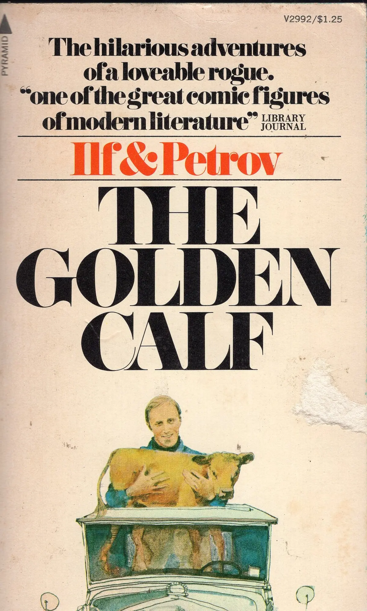The Golden Calf 1