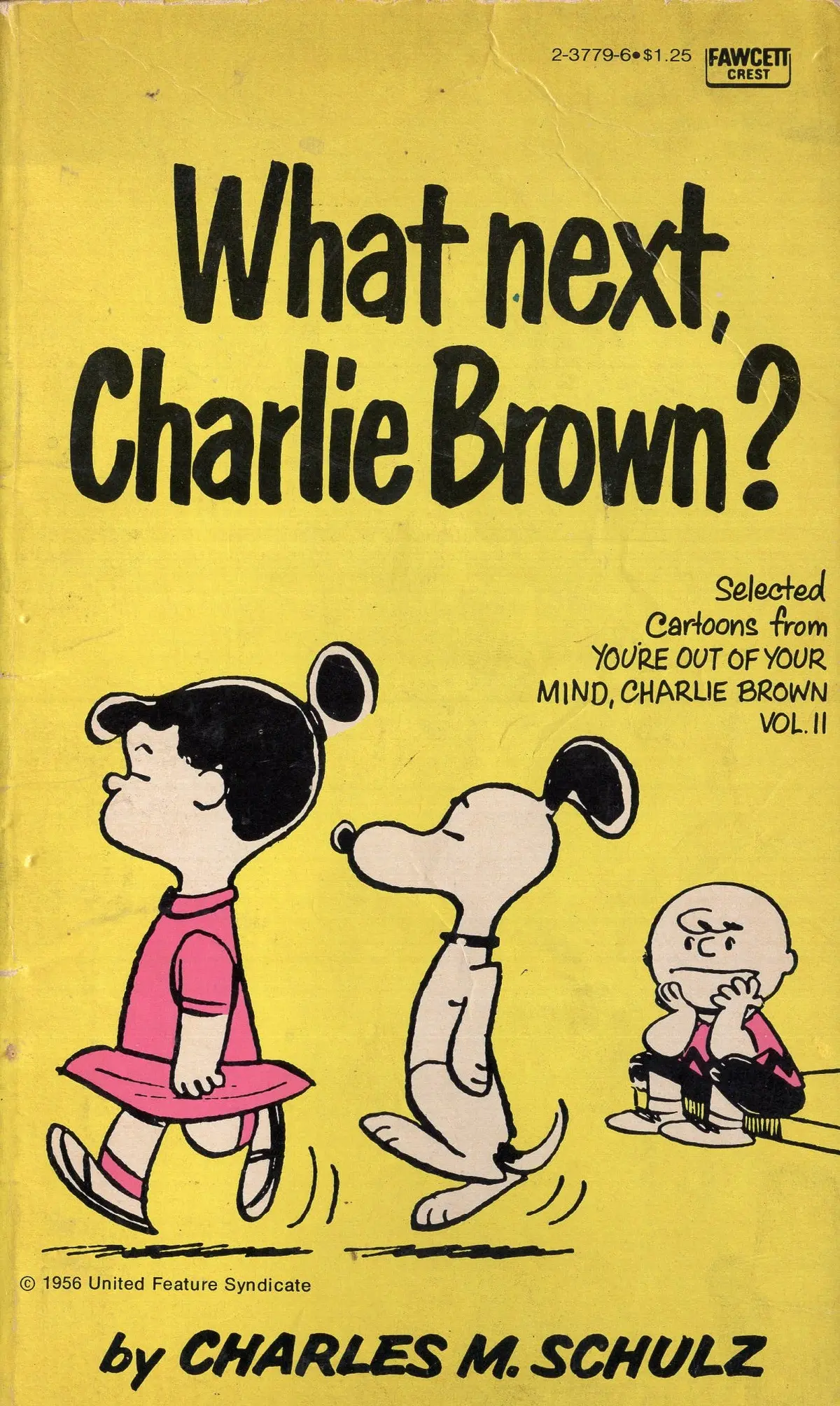 What Next, Charlie Brown? 1