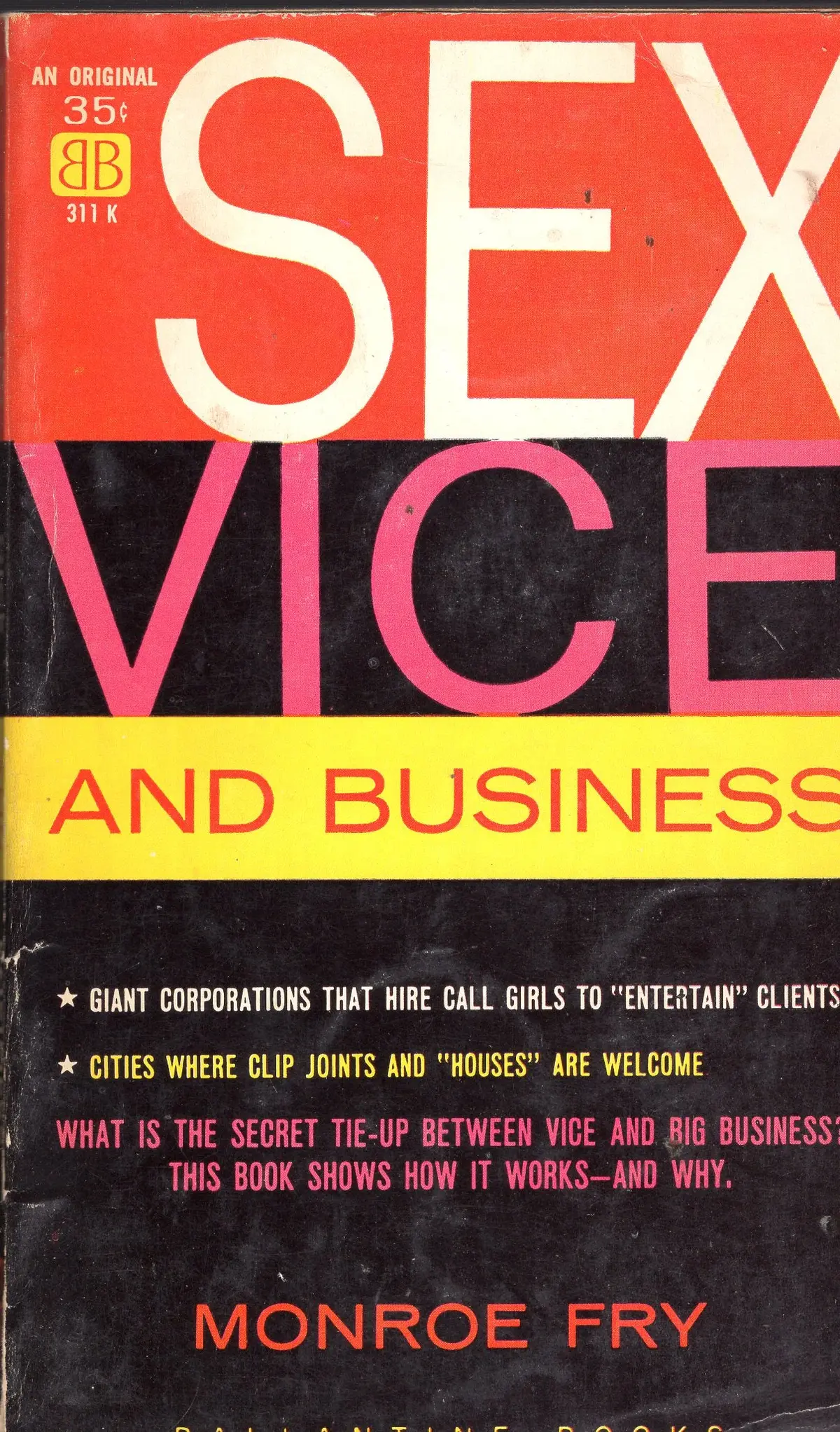Sex Vice And Business 1