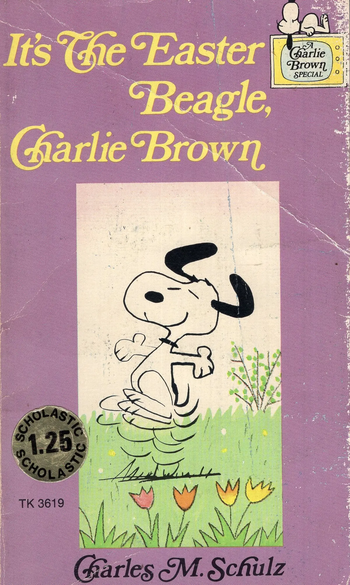 It's The Eaaster Beagle, Charlie Brown 1