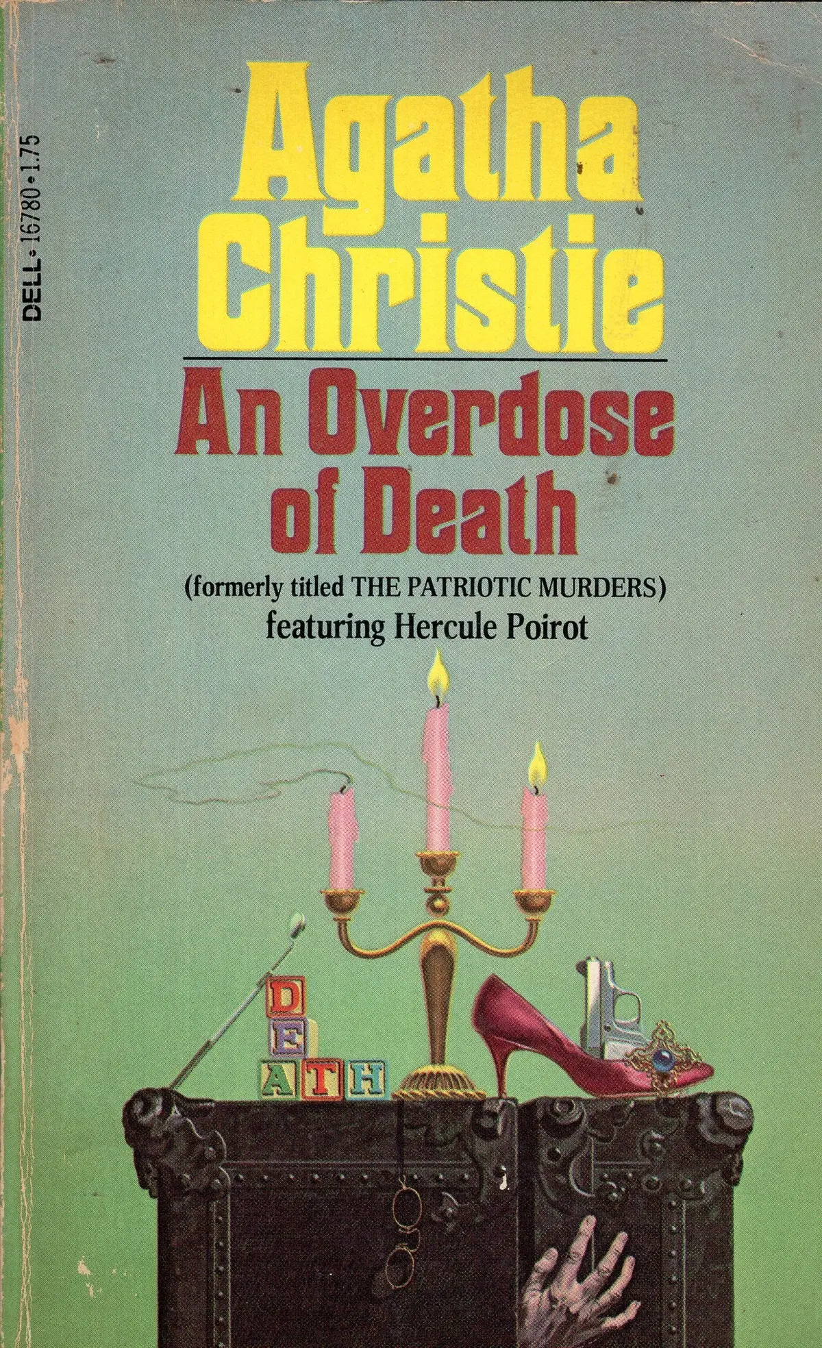 An Overdose Of Death 1