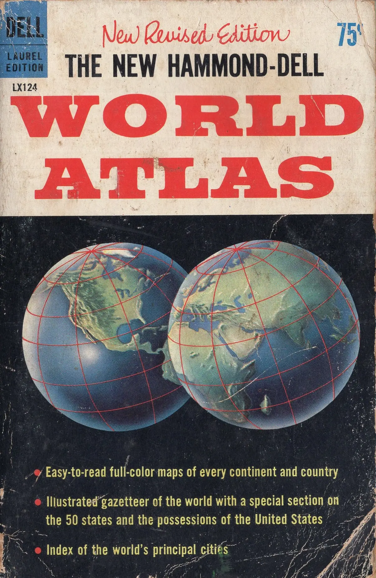 The New Hammond-Dell World Atlas 1