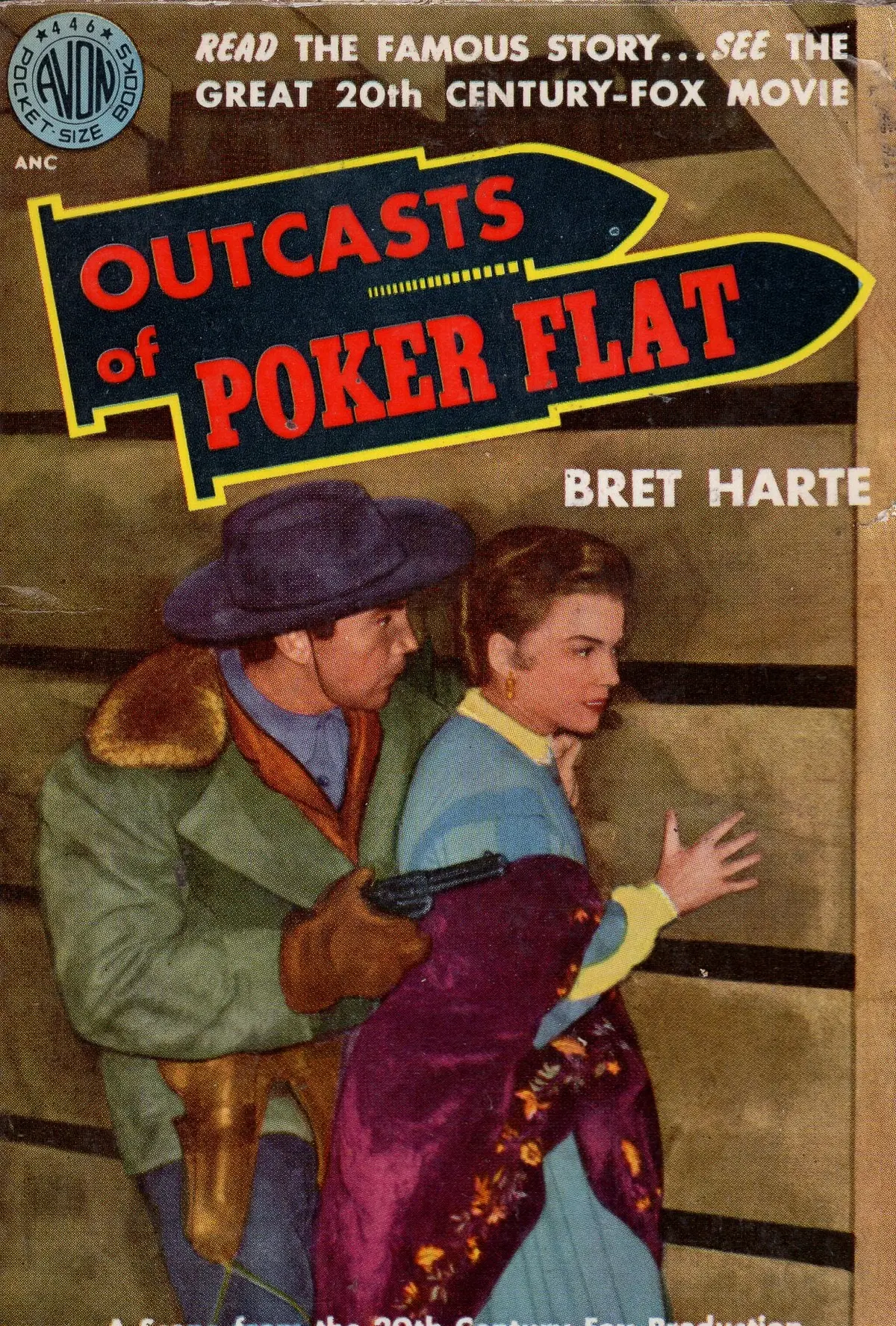 Outcasts Of Poker Flat 1