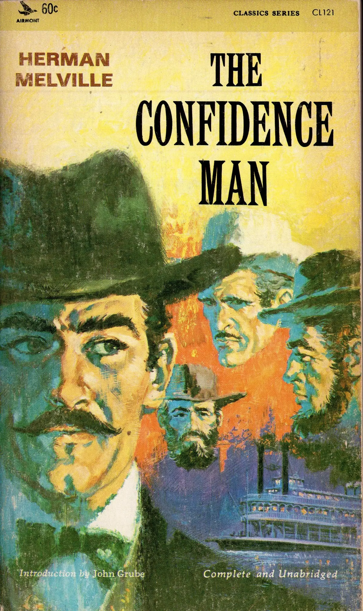 The Confidence Man 1
