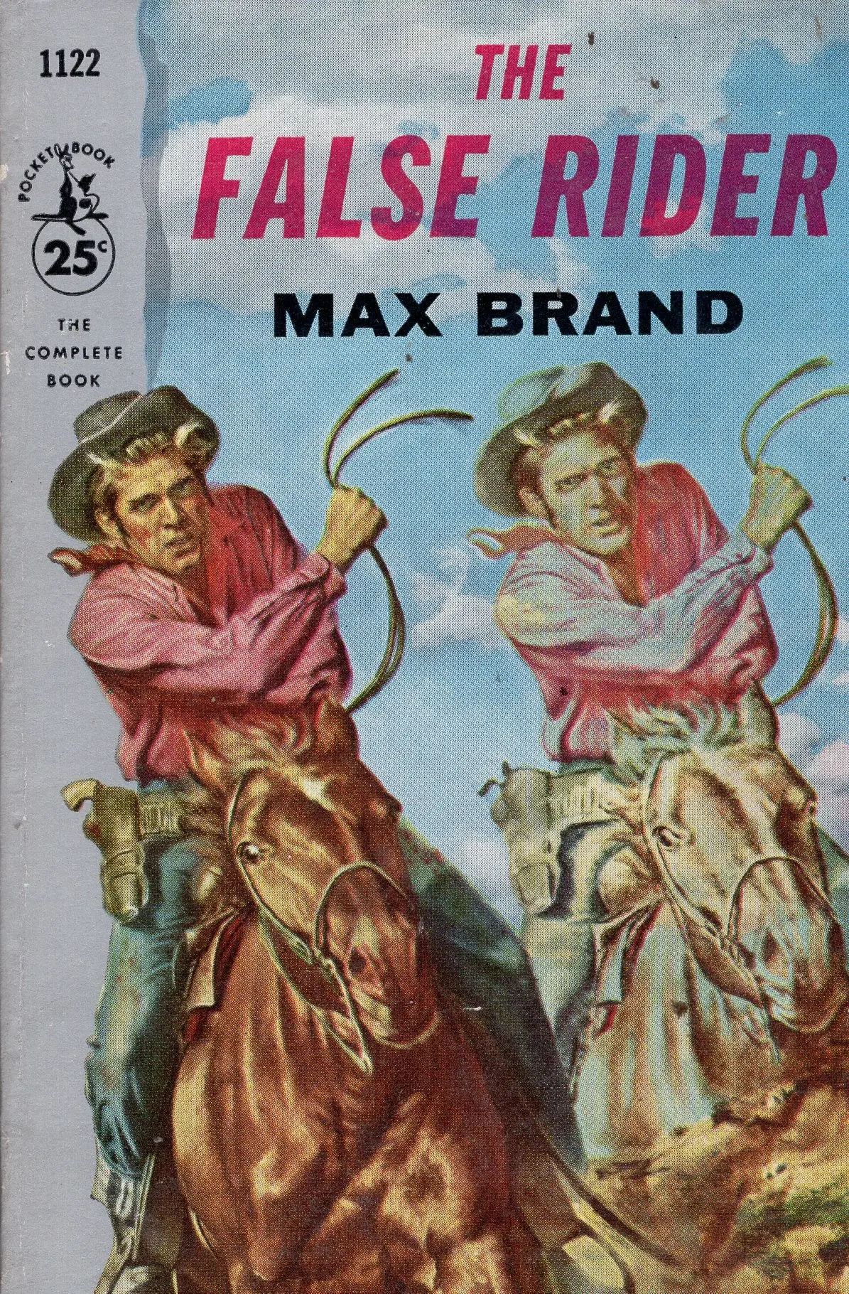 The False Rider 1