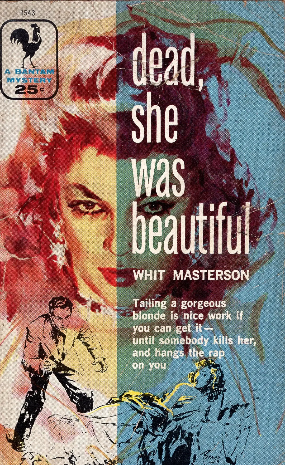 Dead, She Was Beautiful 1