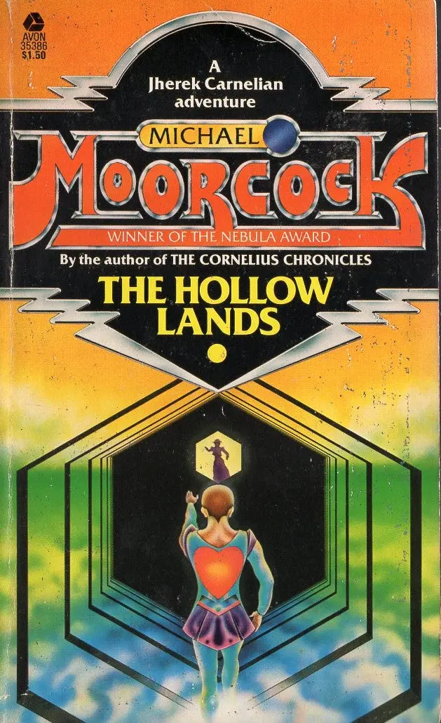 The Hallow Lands 1