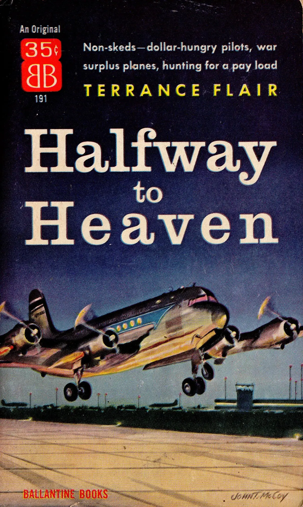 Halfway To Heaven 1