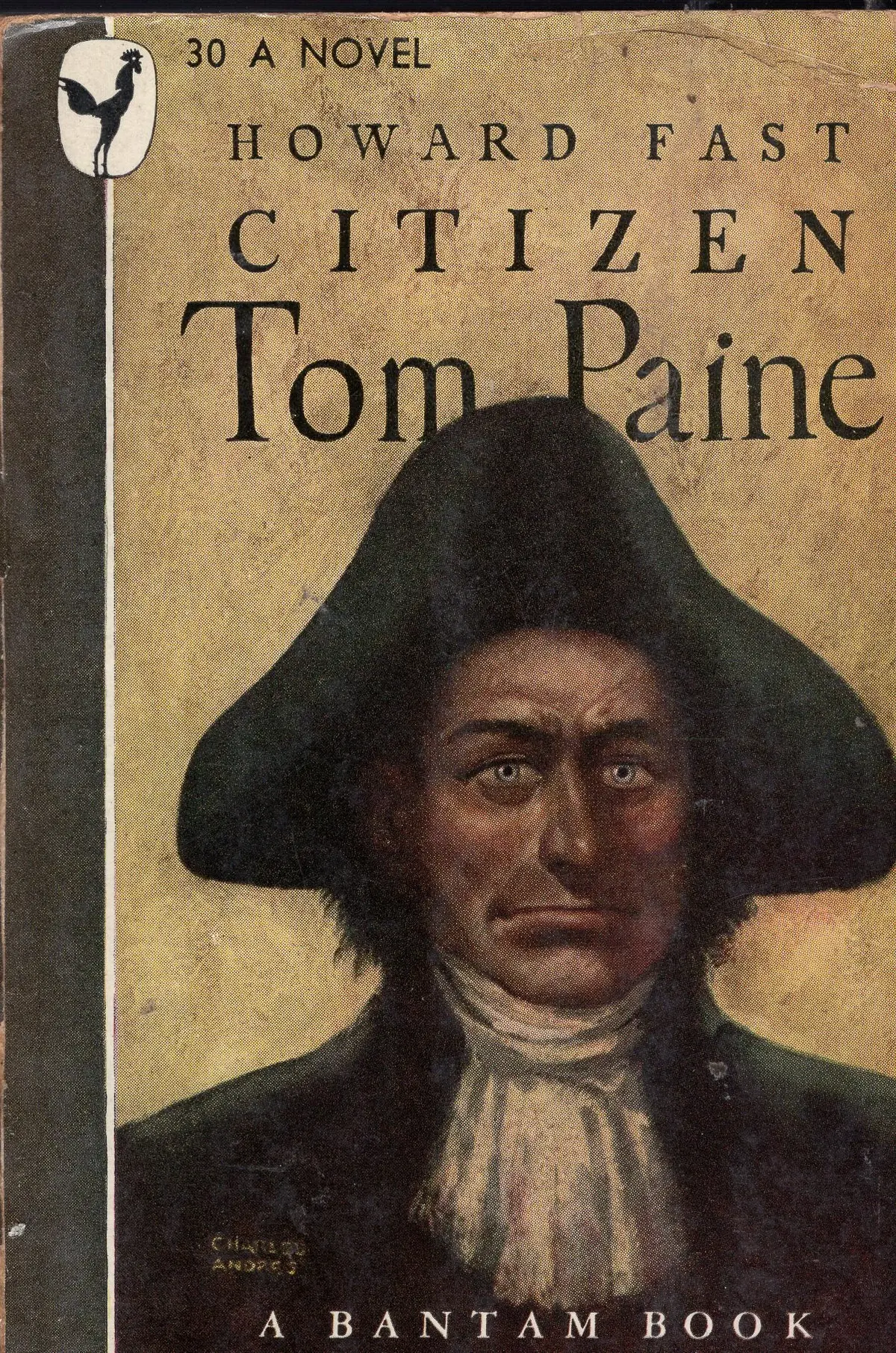 Citizen Tom Paine 1