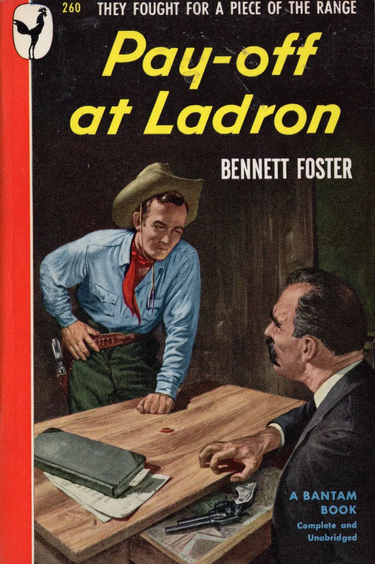 Pay-Off At Ladron 1