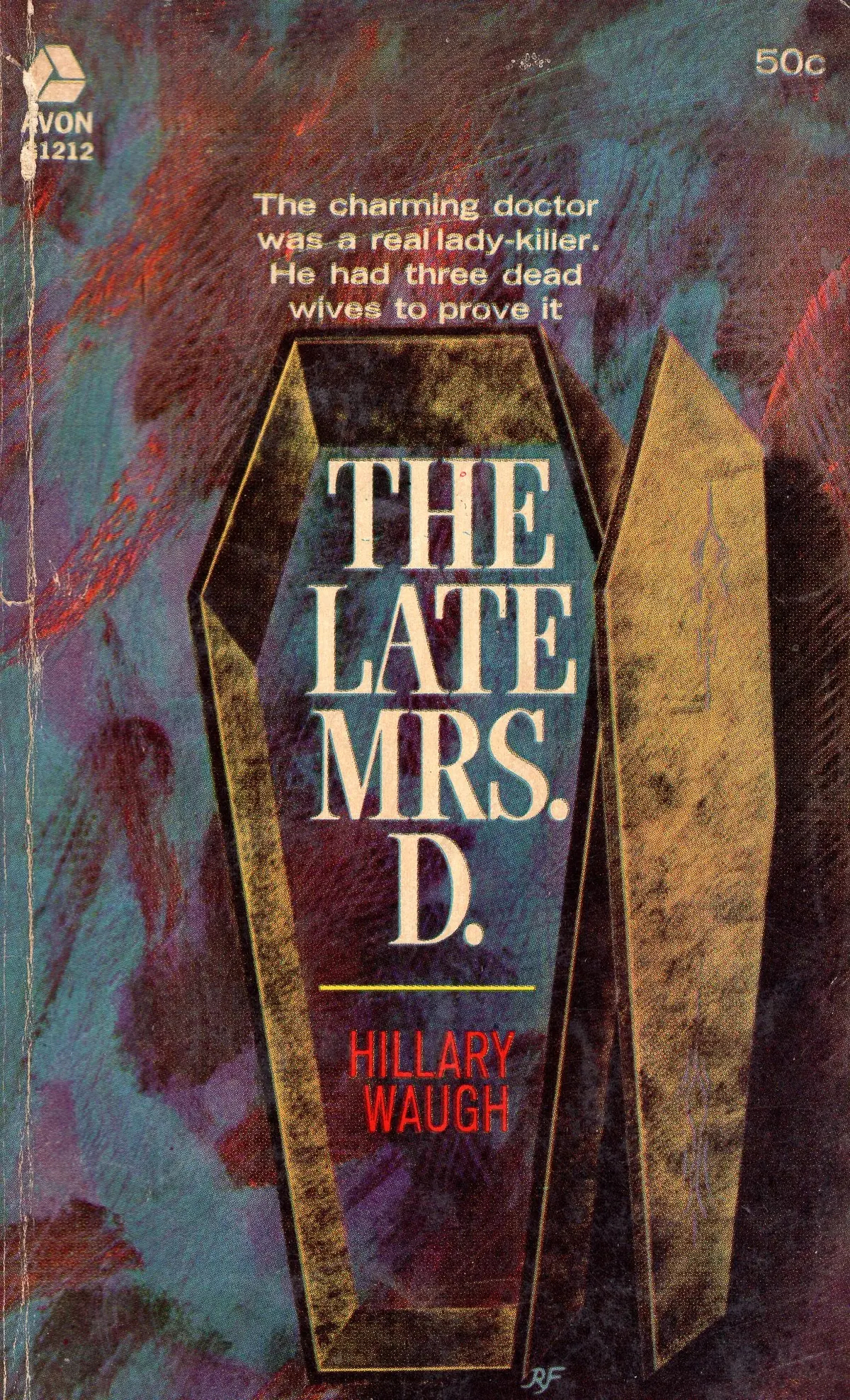 The Late Mrs. D. 1