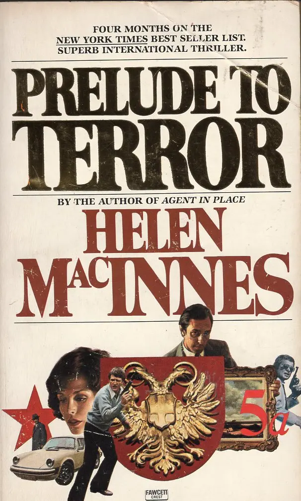 Prelude To Terror 1
