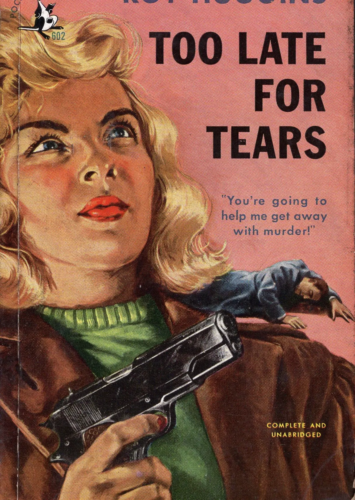 Too Late For Tears 1