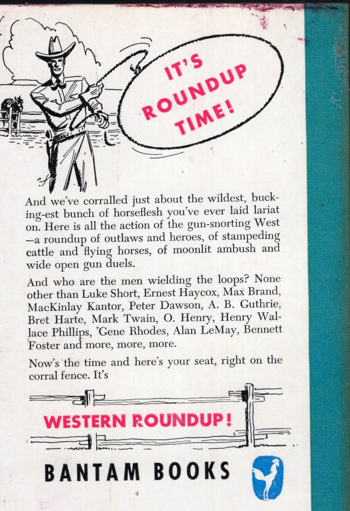 Western Roundup! 2