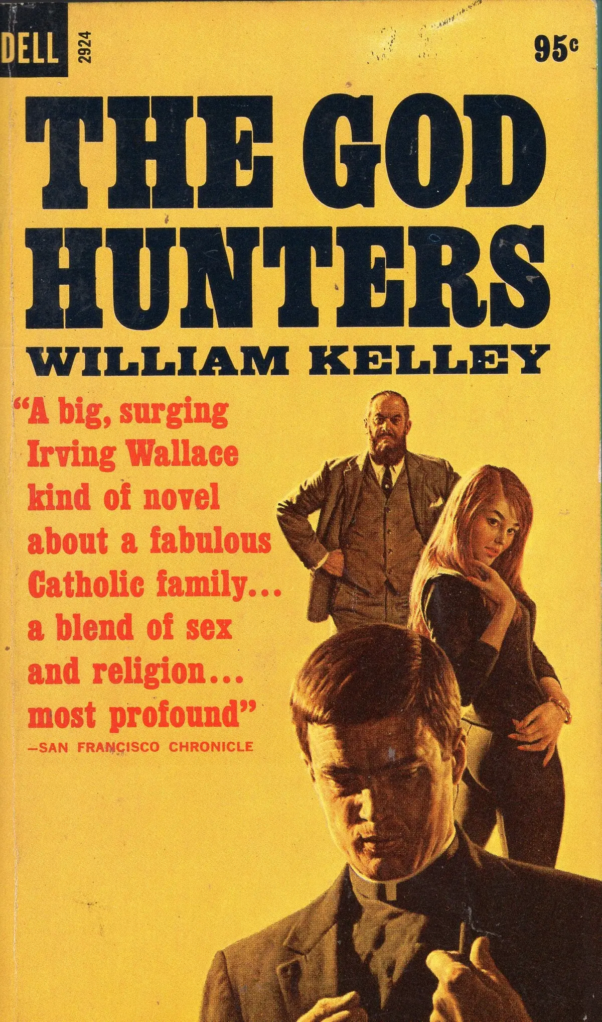 The God Hunters 1