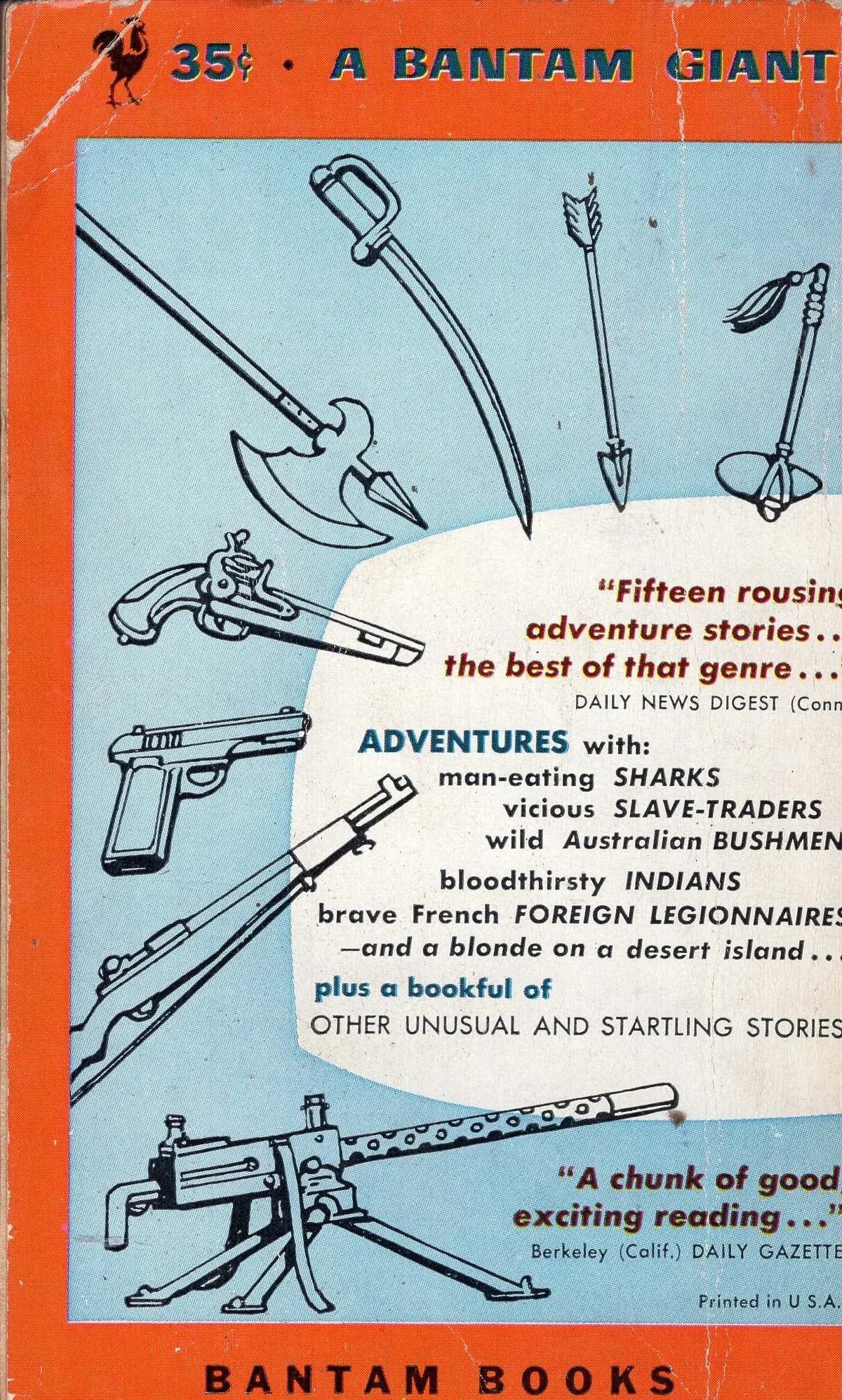 The Argosy Book Of Adventure Stories 2
