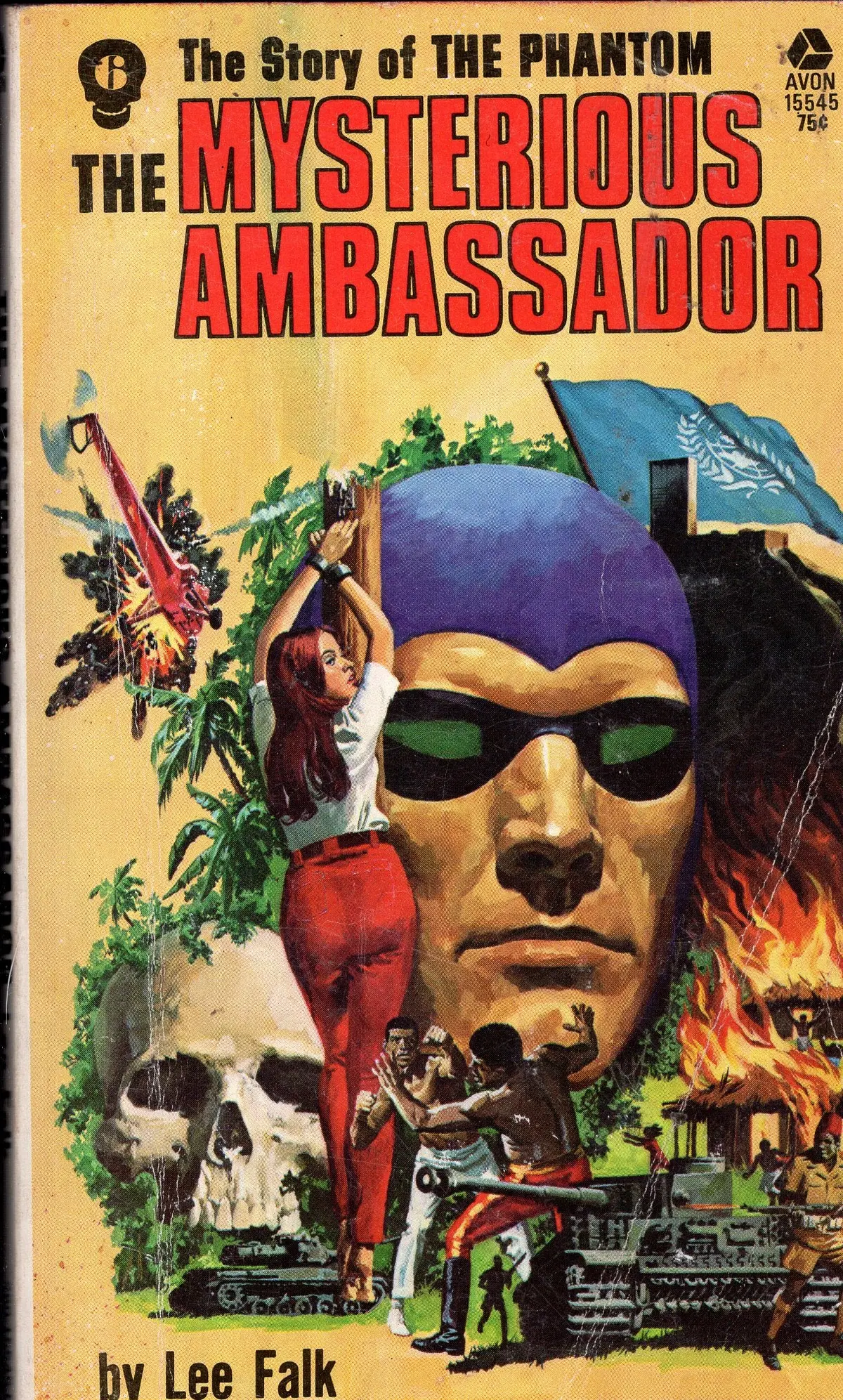 The Mysterious Ambassador 1