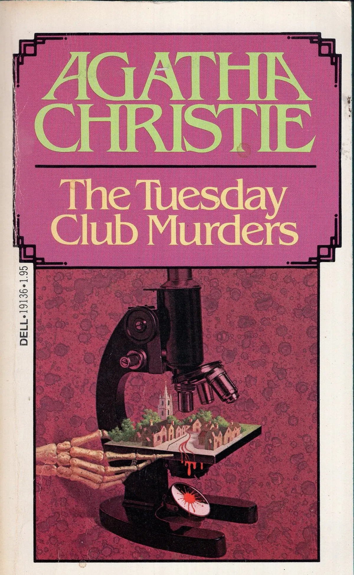 The Tuesday Club Murders 1