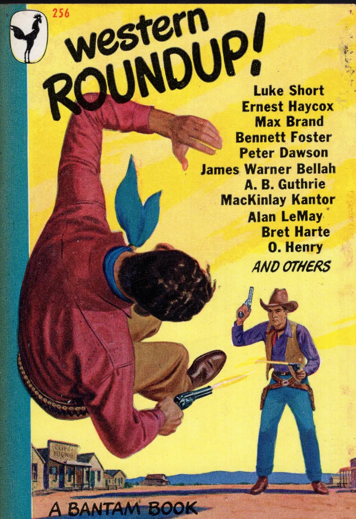 Western Roundup! 1