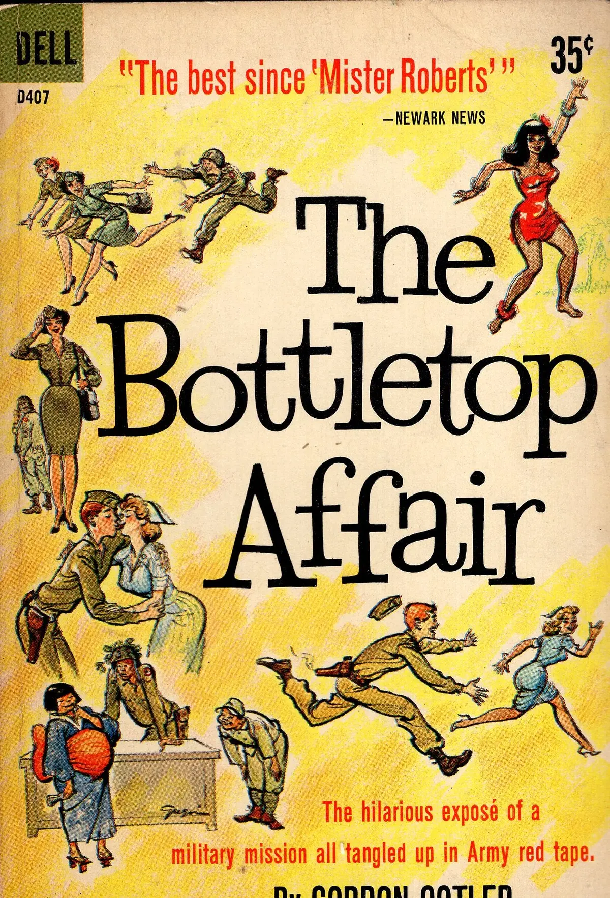 The Bottletop Affair 1