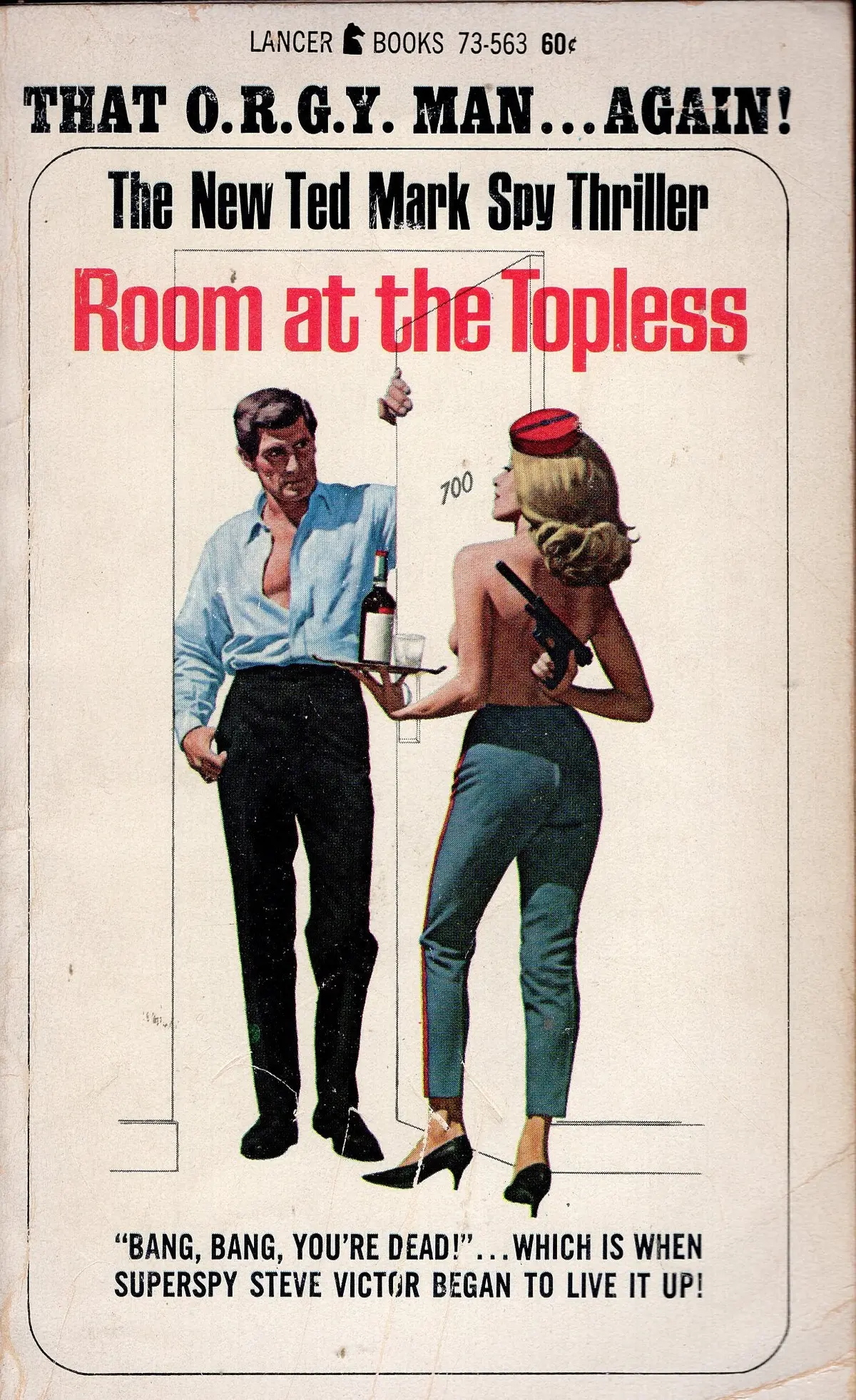 Room At The Topless 1