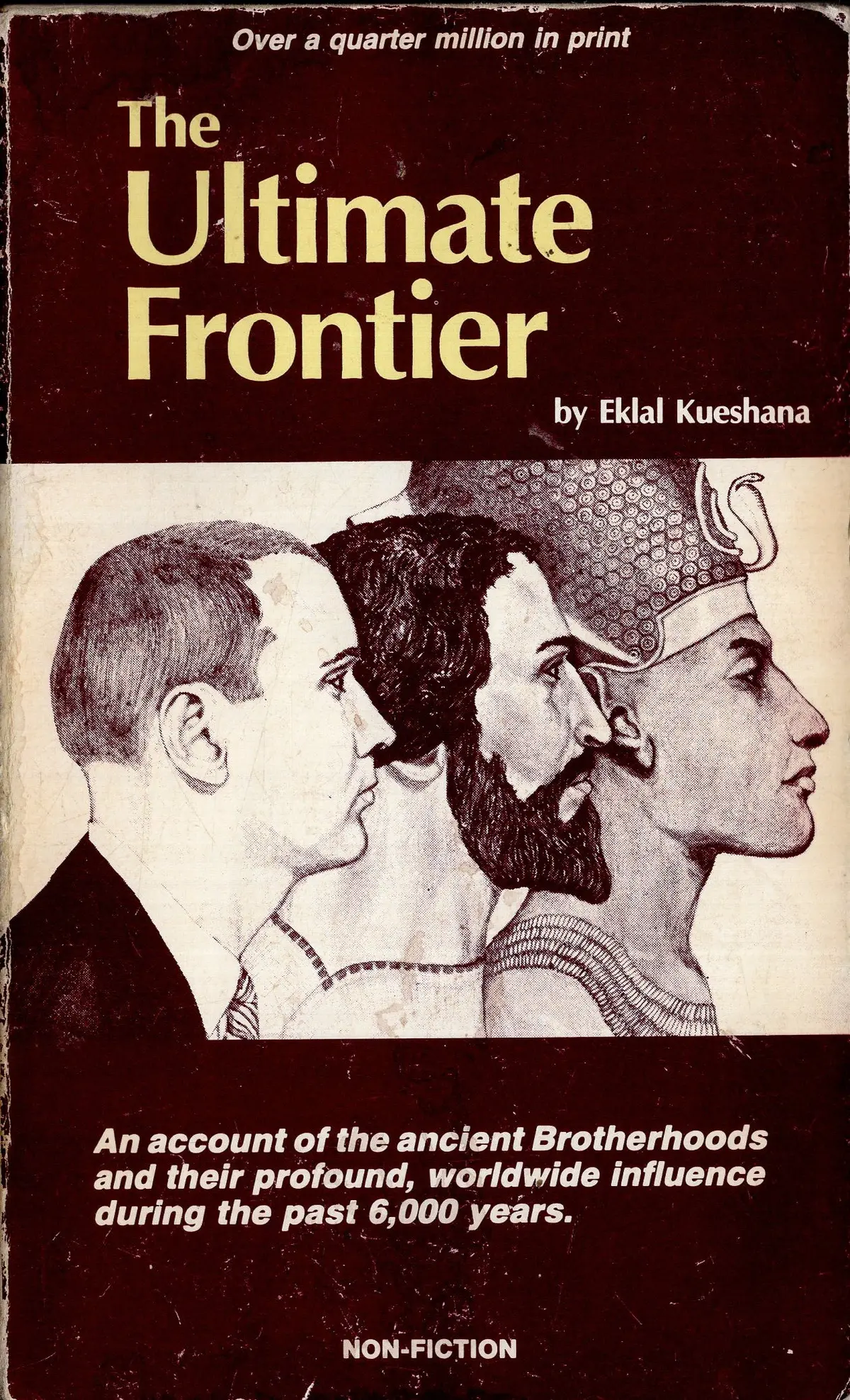 The Ultimate Frontier 1
