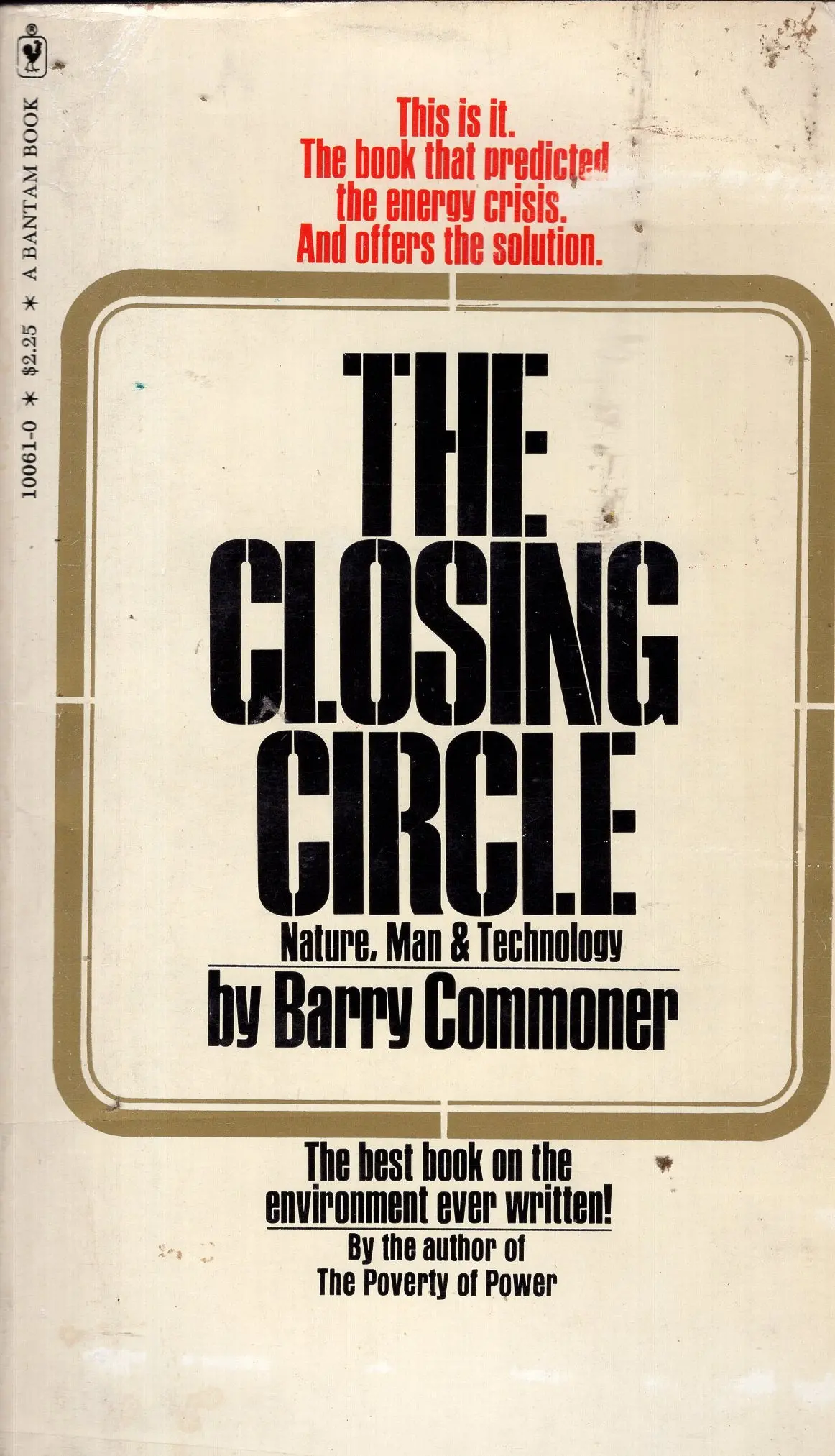 The Closing Circle 1