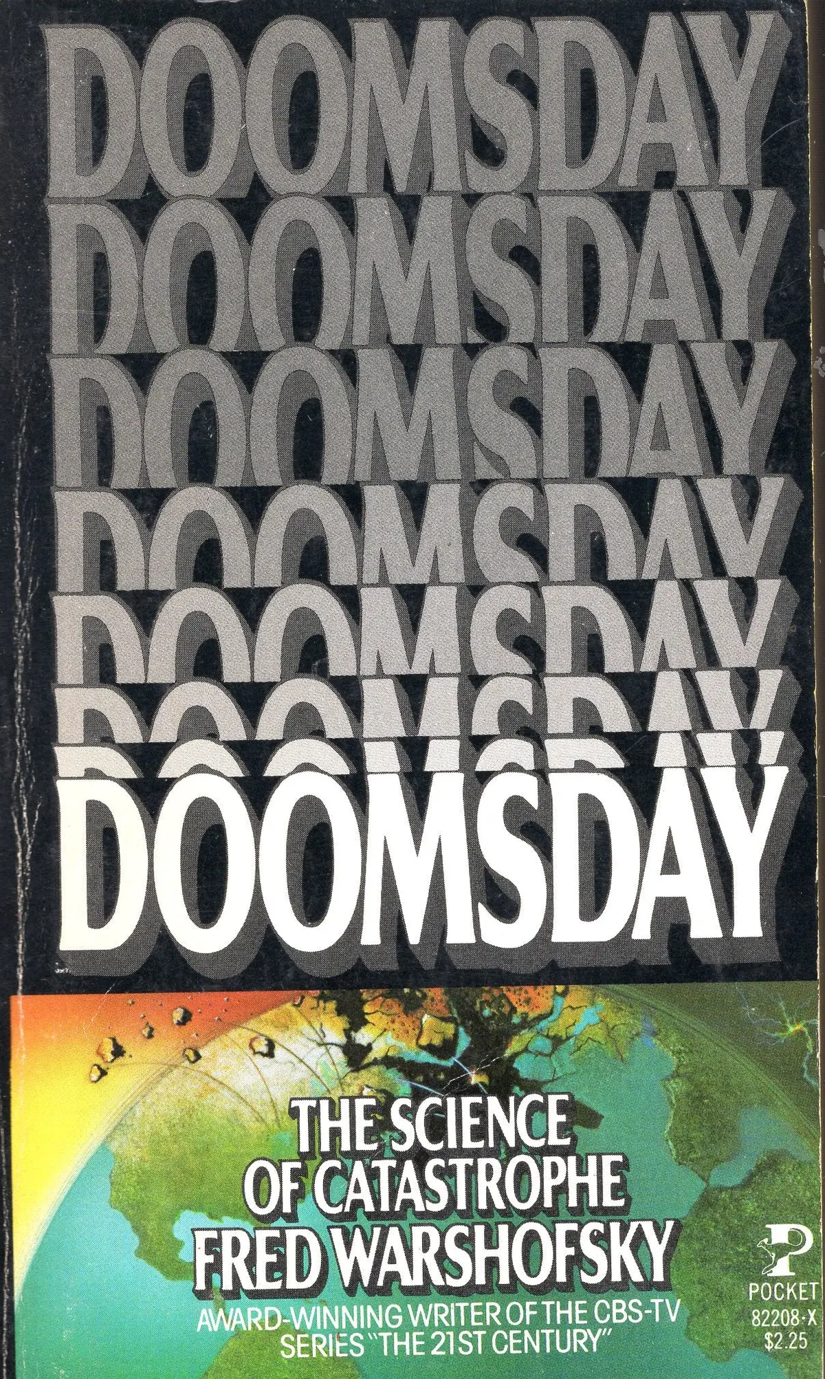 Doomsday The Science Of Catastrophe 1