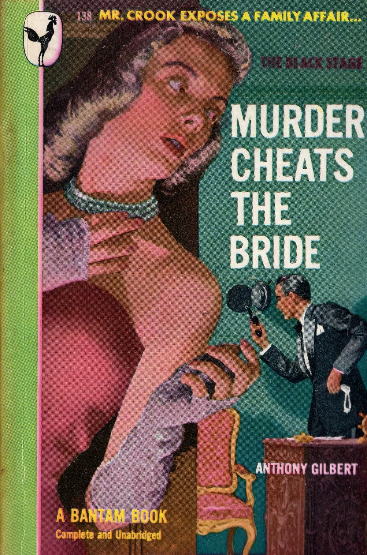 Murder Cheats The Bride 1