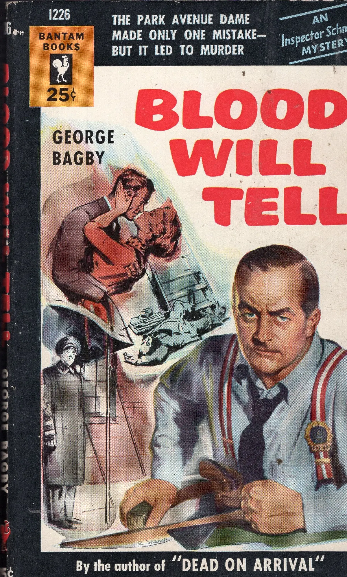 Blood Will Tell 1