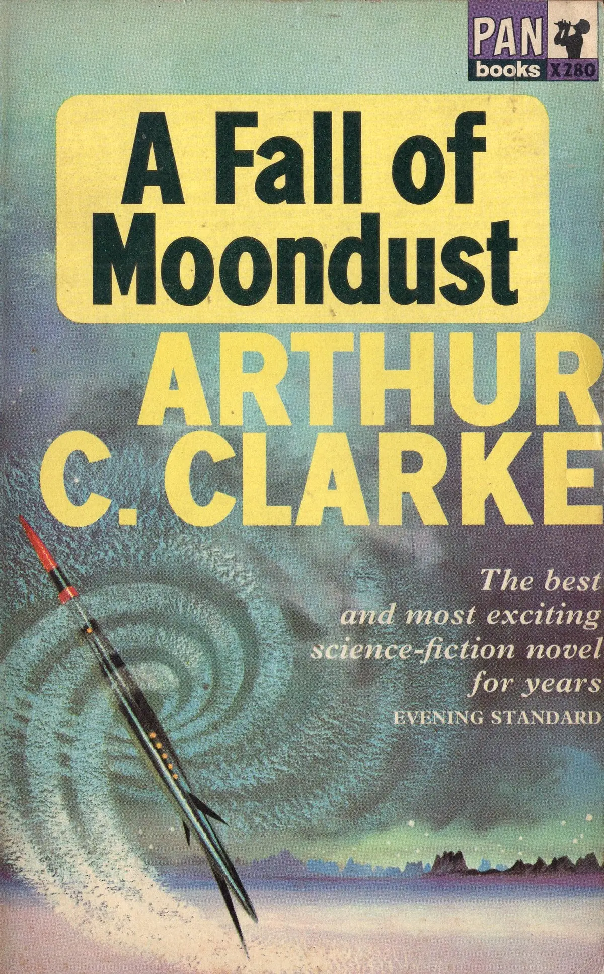 A Fall Of Moondust 1