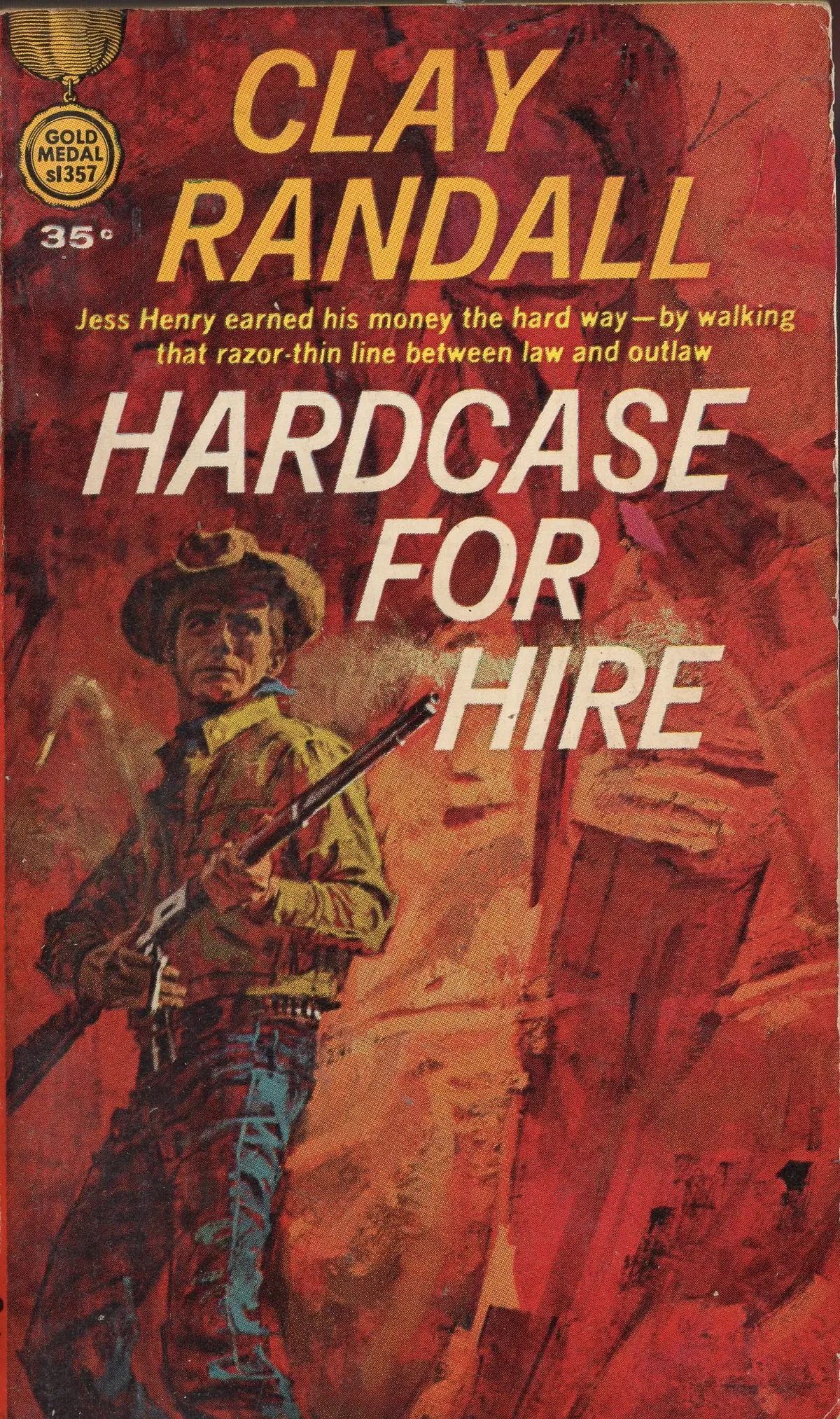 Hardcase For Hire 1