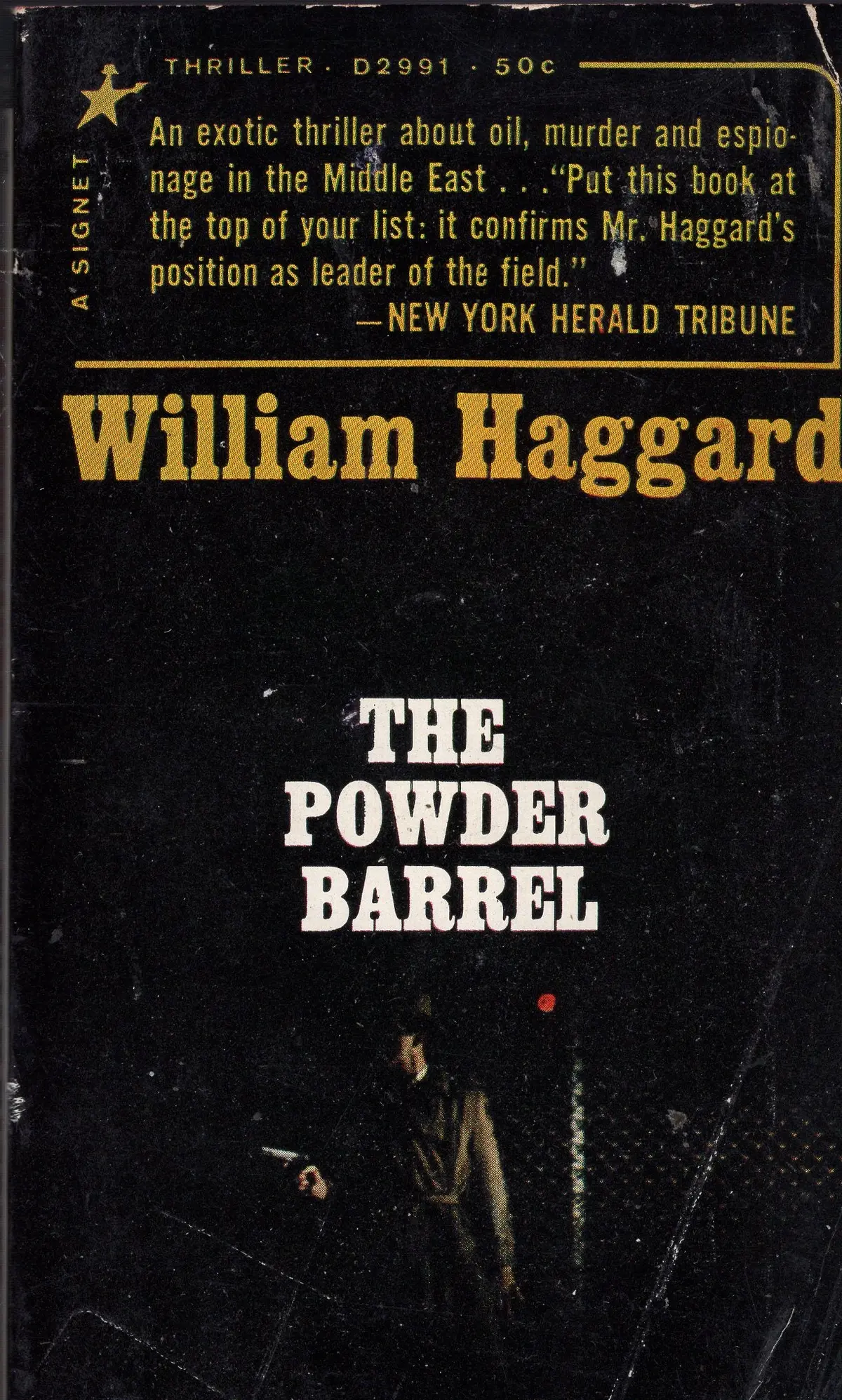The Powder Barrel 1
