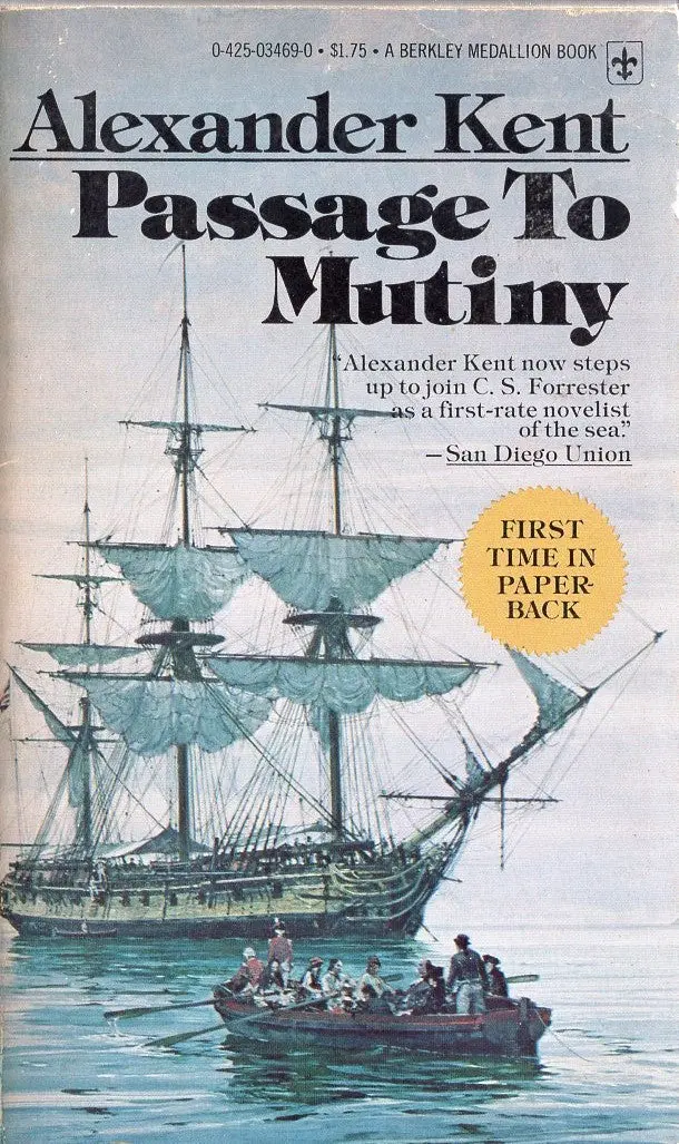 Passage To Mutiny 1