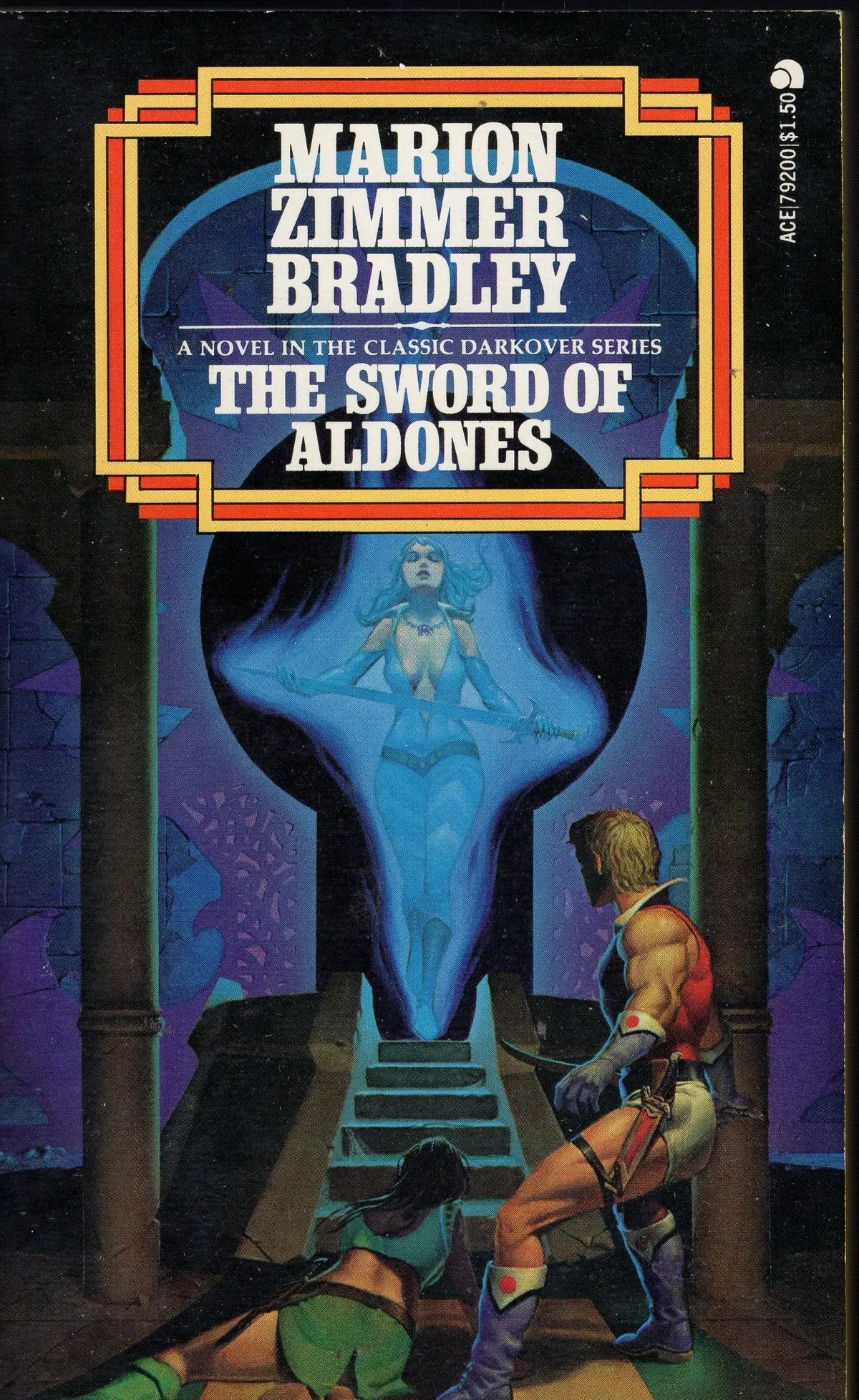 The Sword Of Aldones 1