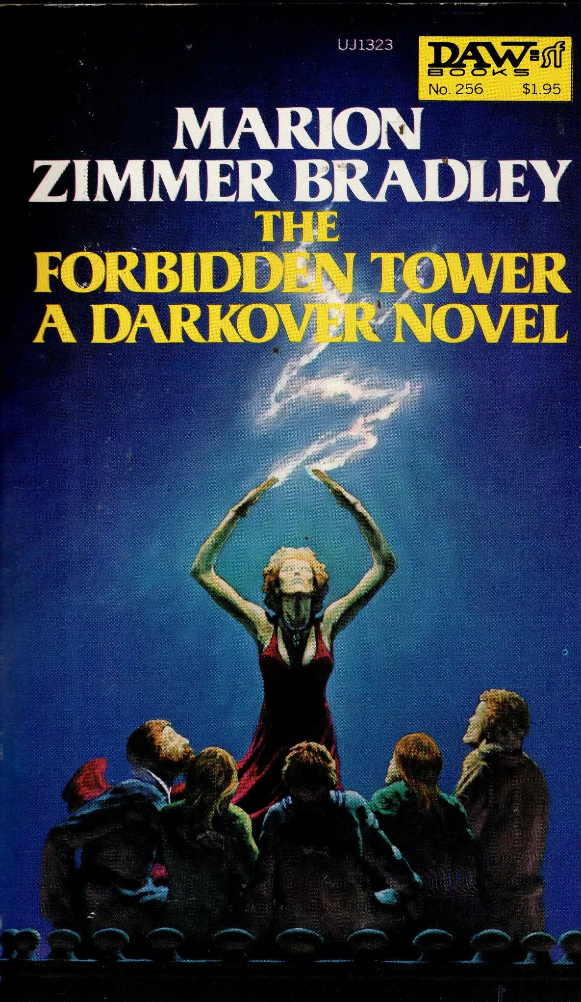 The Forbidden Tower A Darkover Novel 1