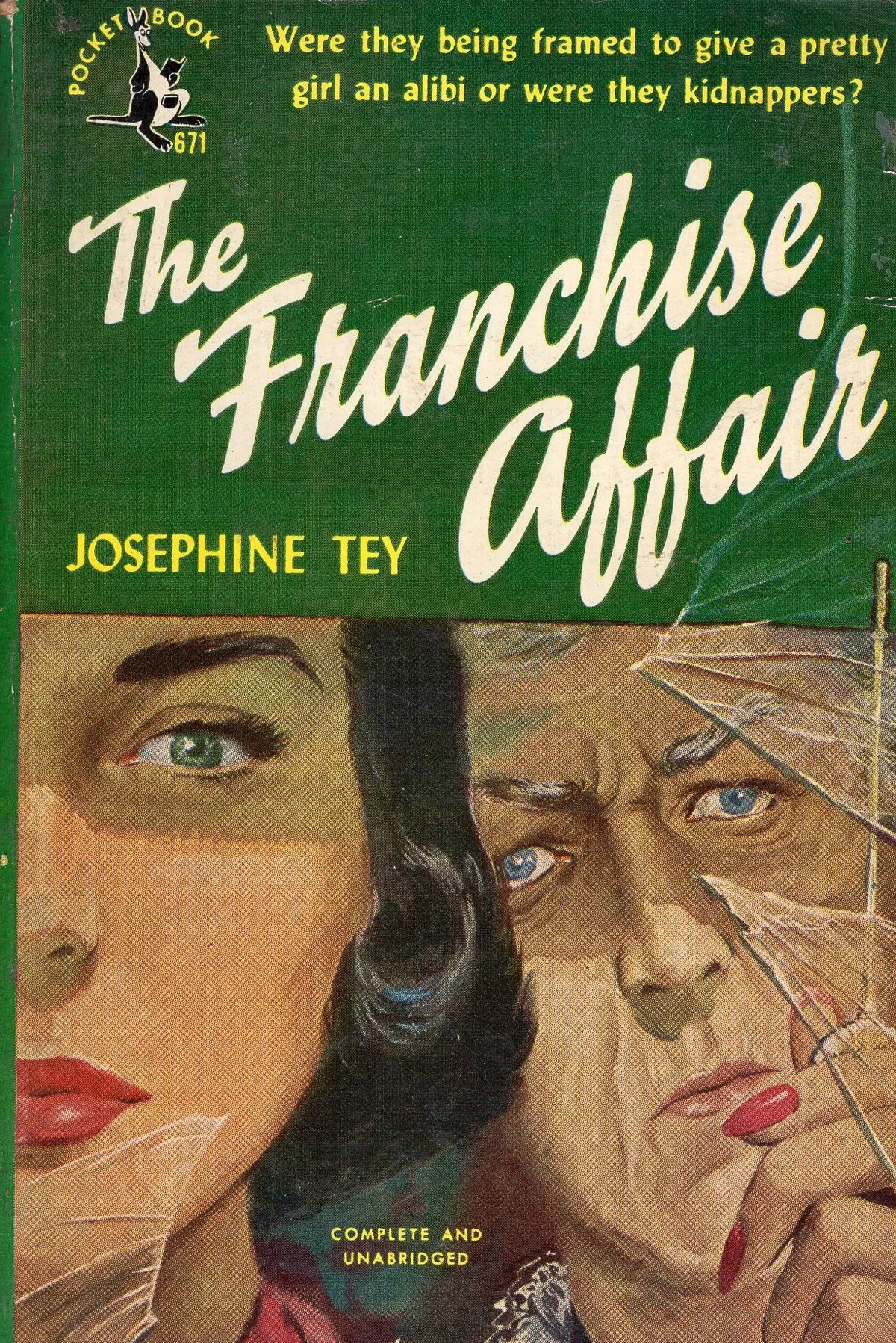 The Franchise Affair 1