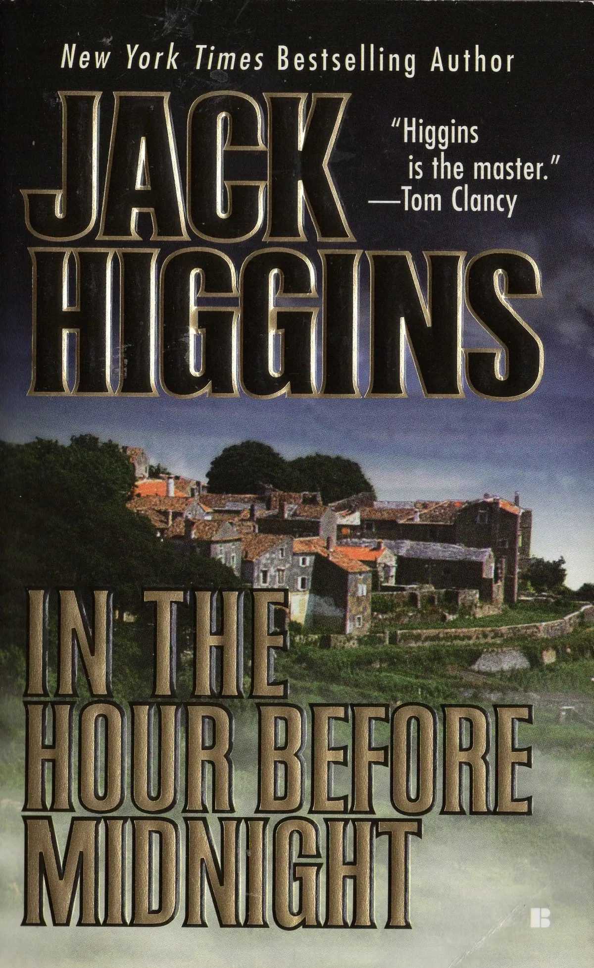 In The Hour Before Midnight 1