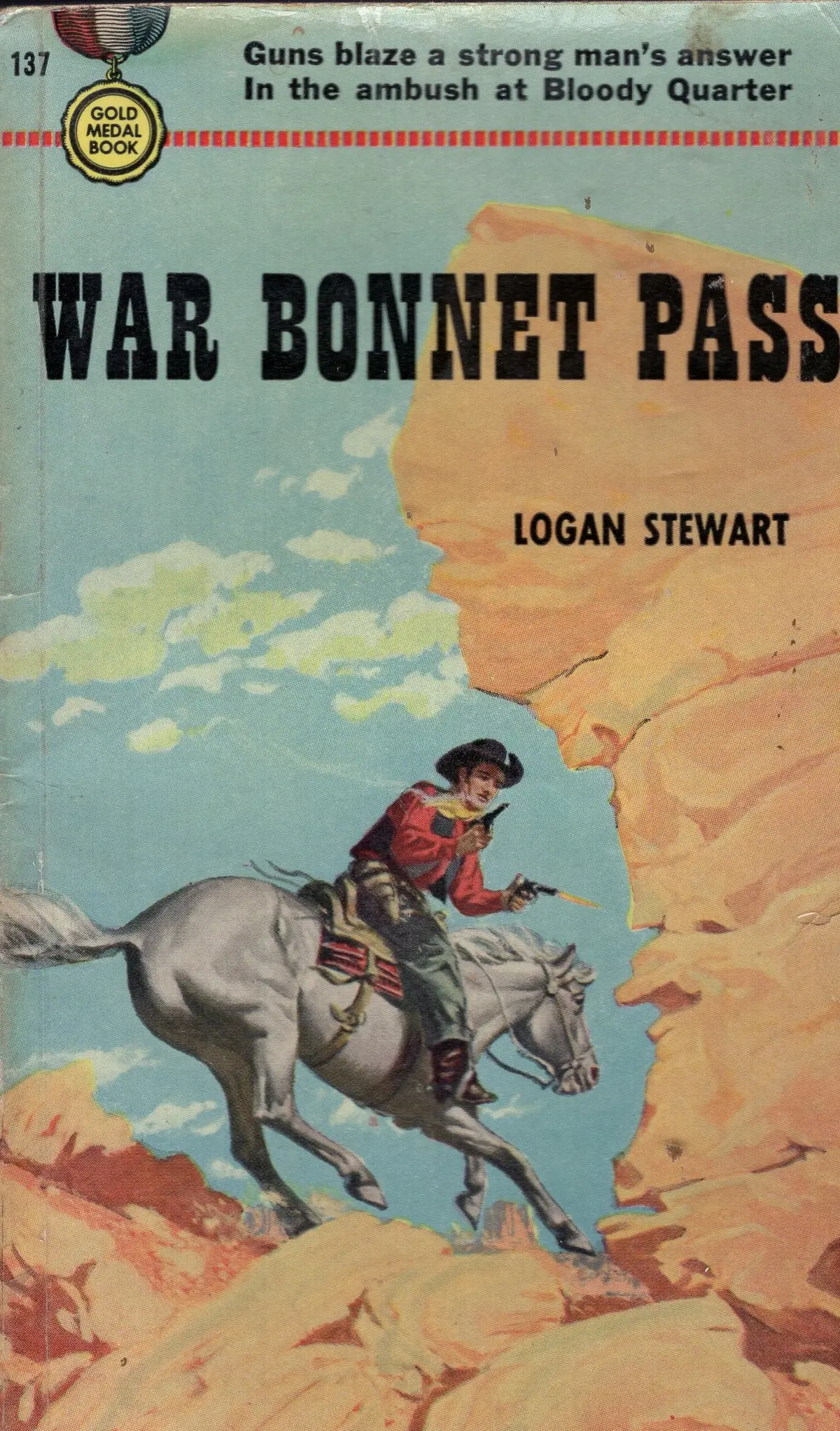 War Bonnet Pass 1