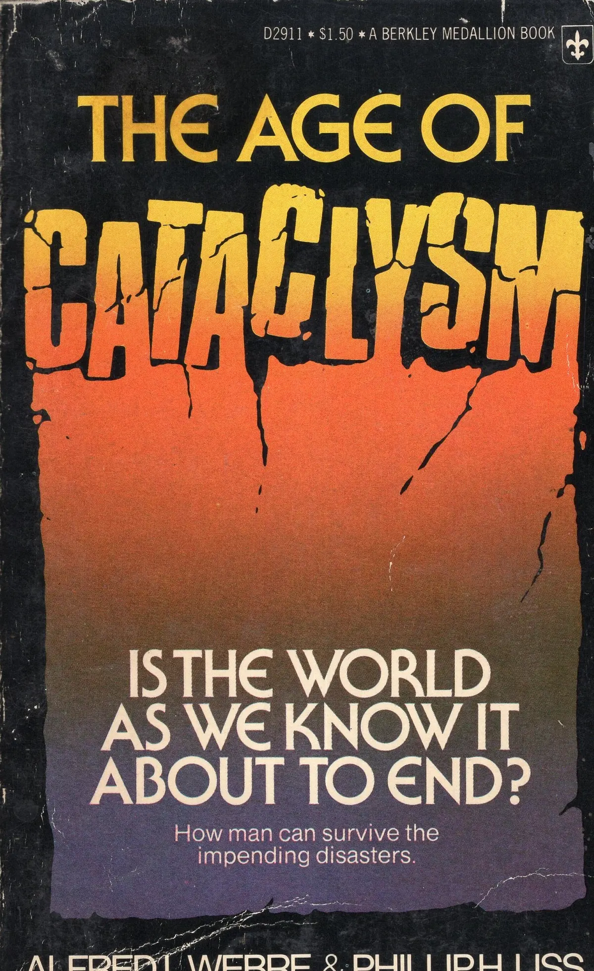 The Age Of Cataclysm 1