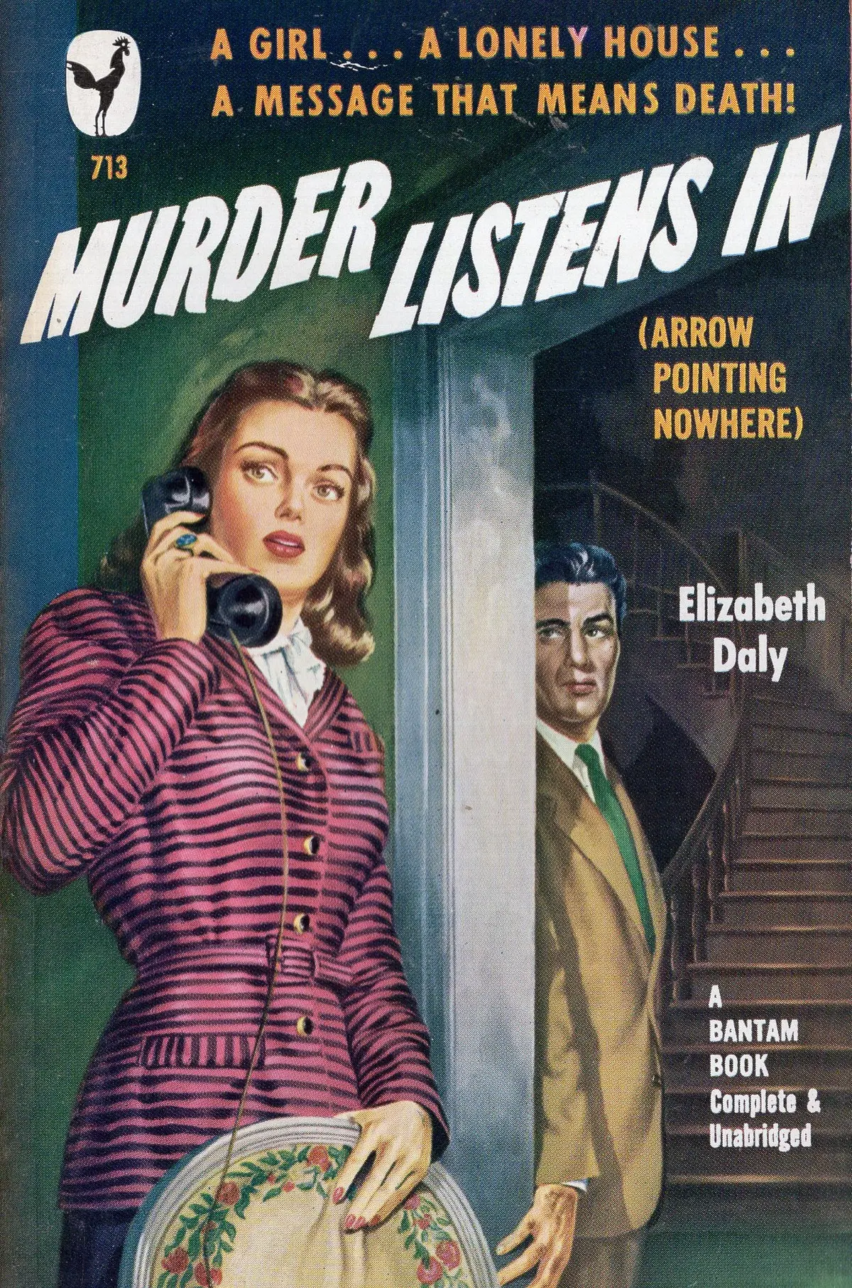 Murder Listens In 1